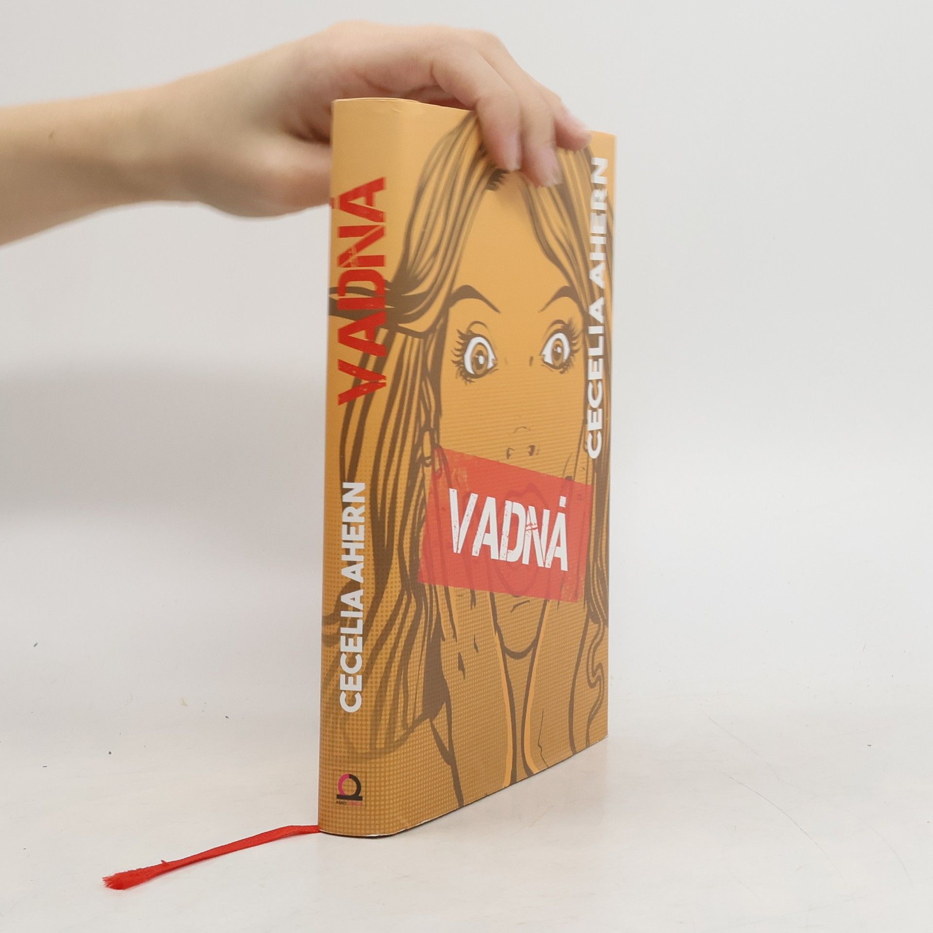 Cecelia Ahern Vadná