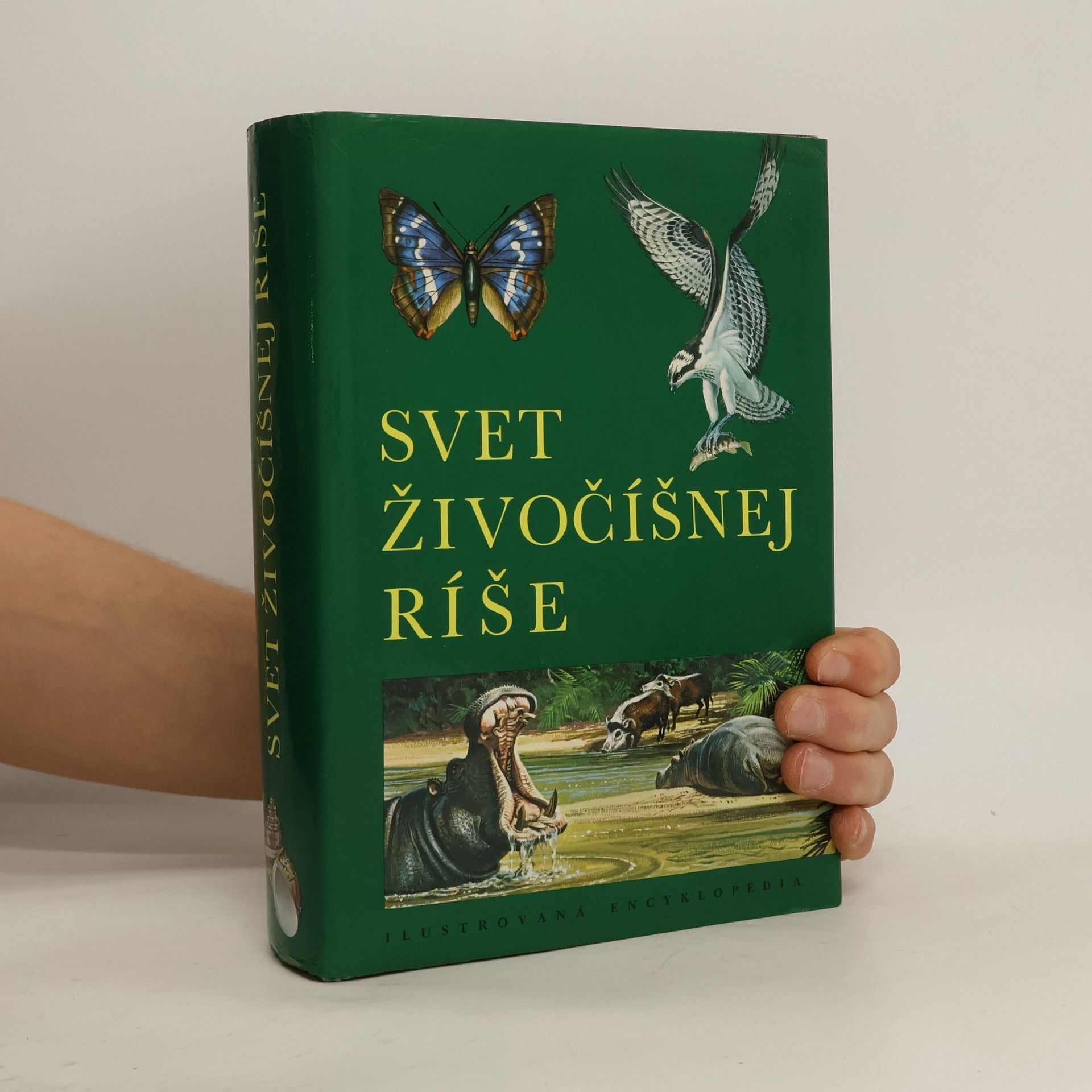 Anna Gutteková Svet živočíšnej ríše