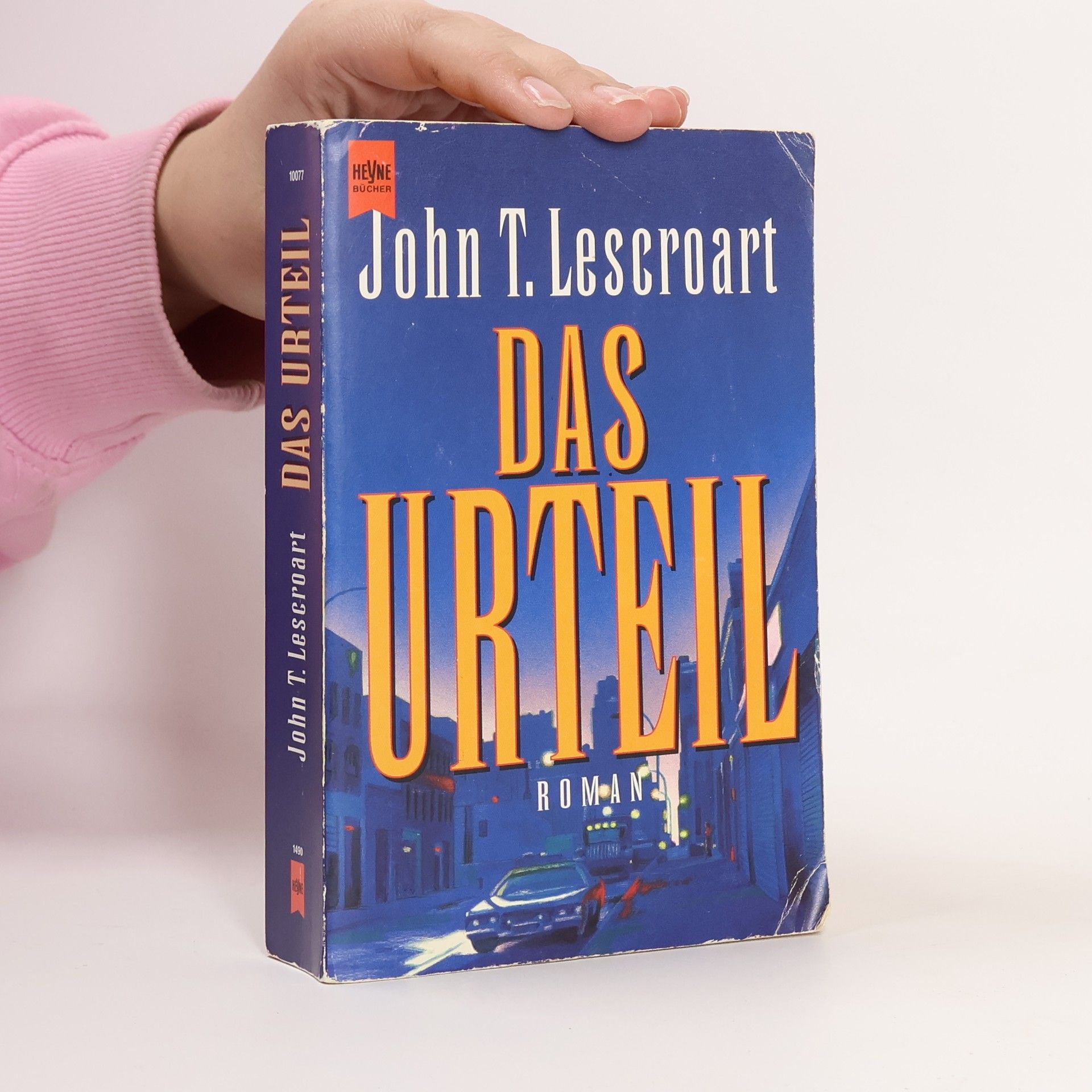 John Lescroart Das Urteil