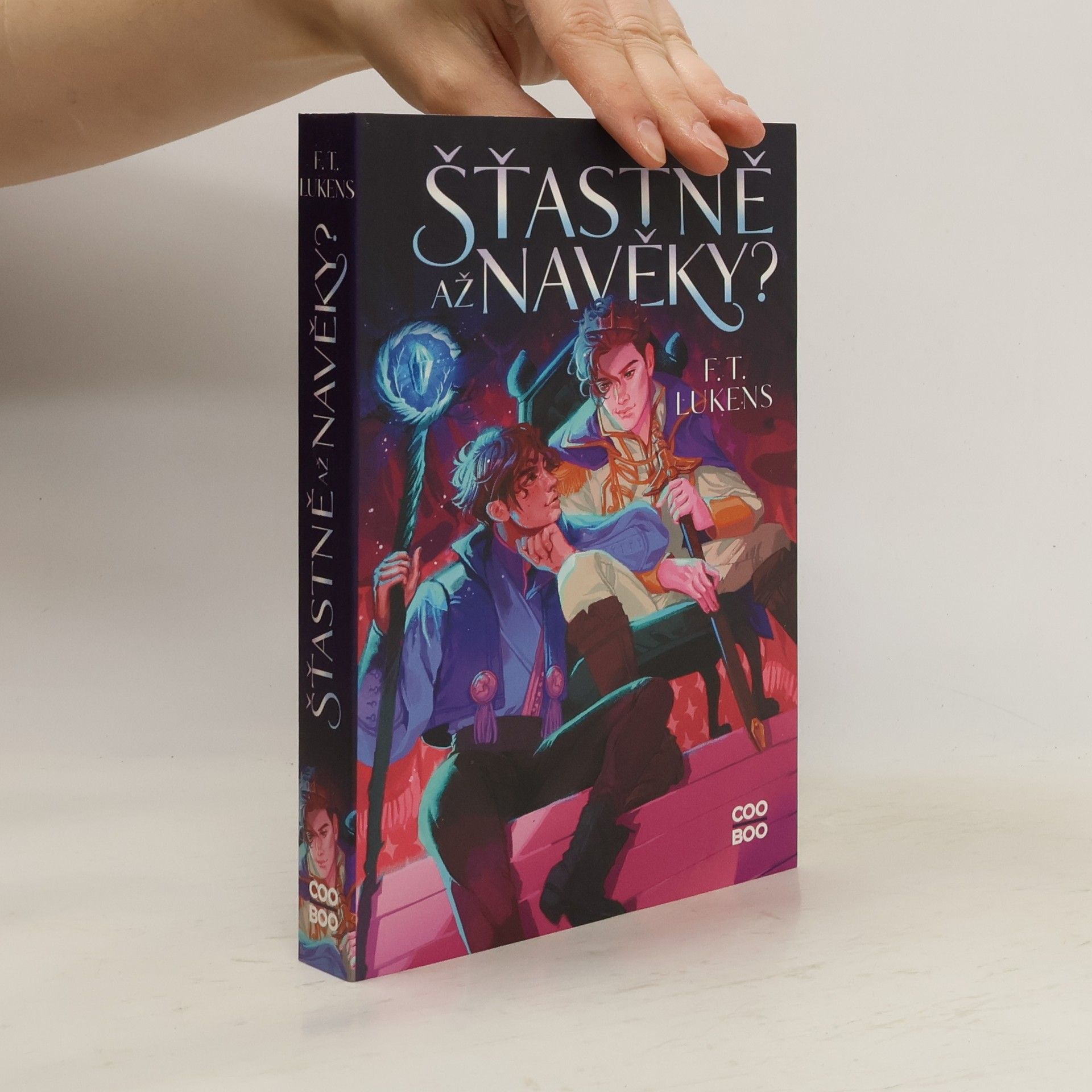 Zuzana Bičíková Šťastně až navěky?