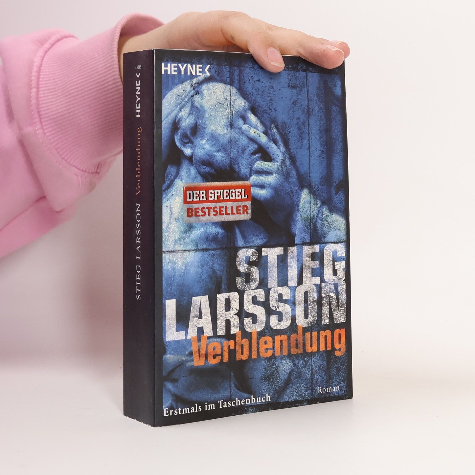 Stieg Larsson Verblendung