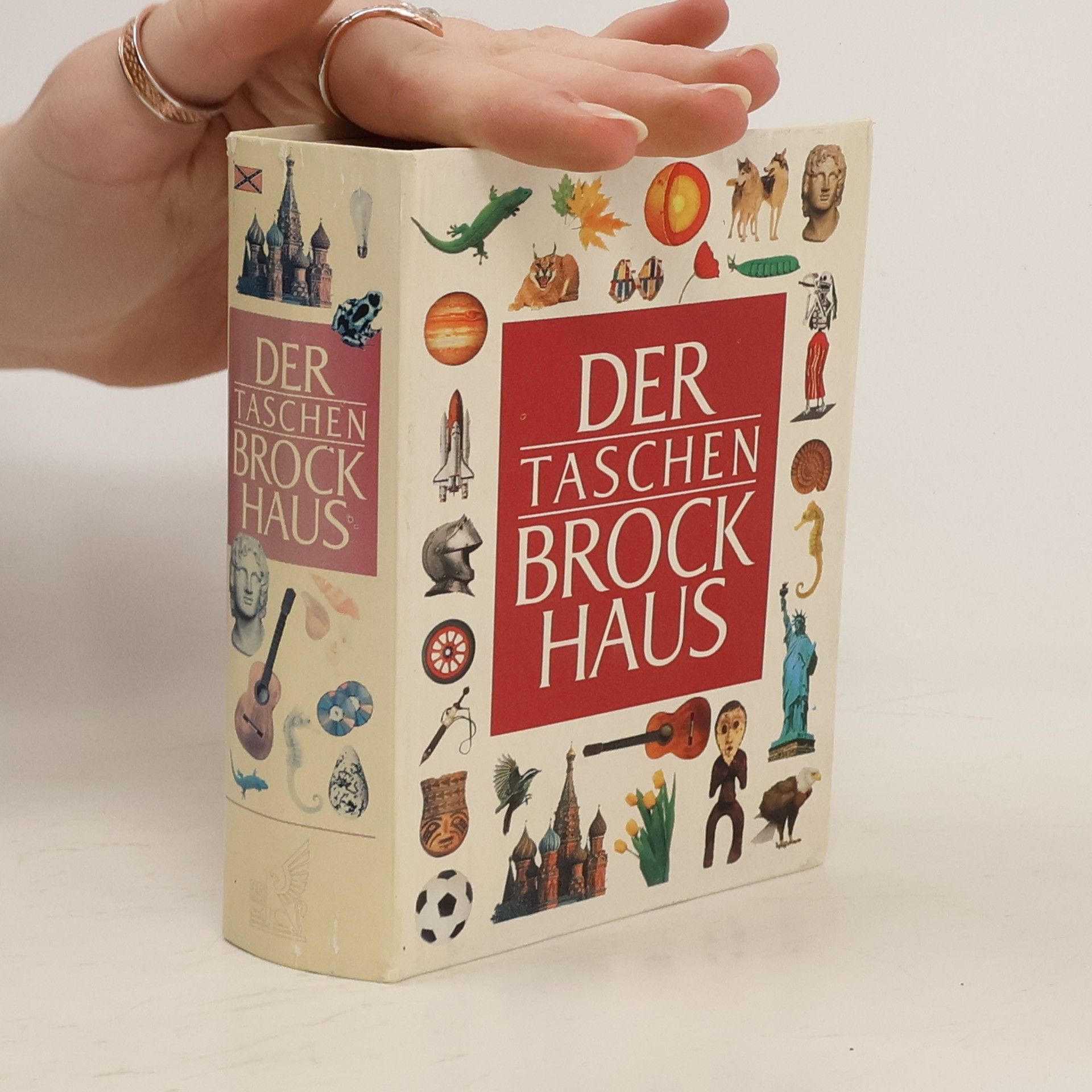 Collectif d'auteurs Der Taschen Brockhaus
