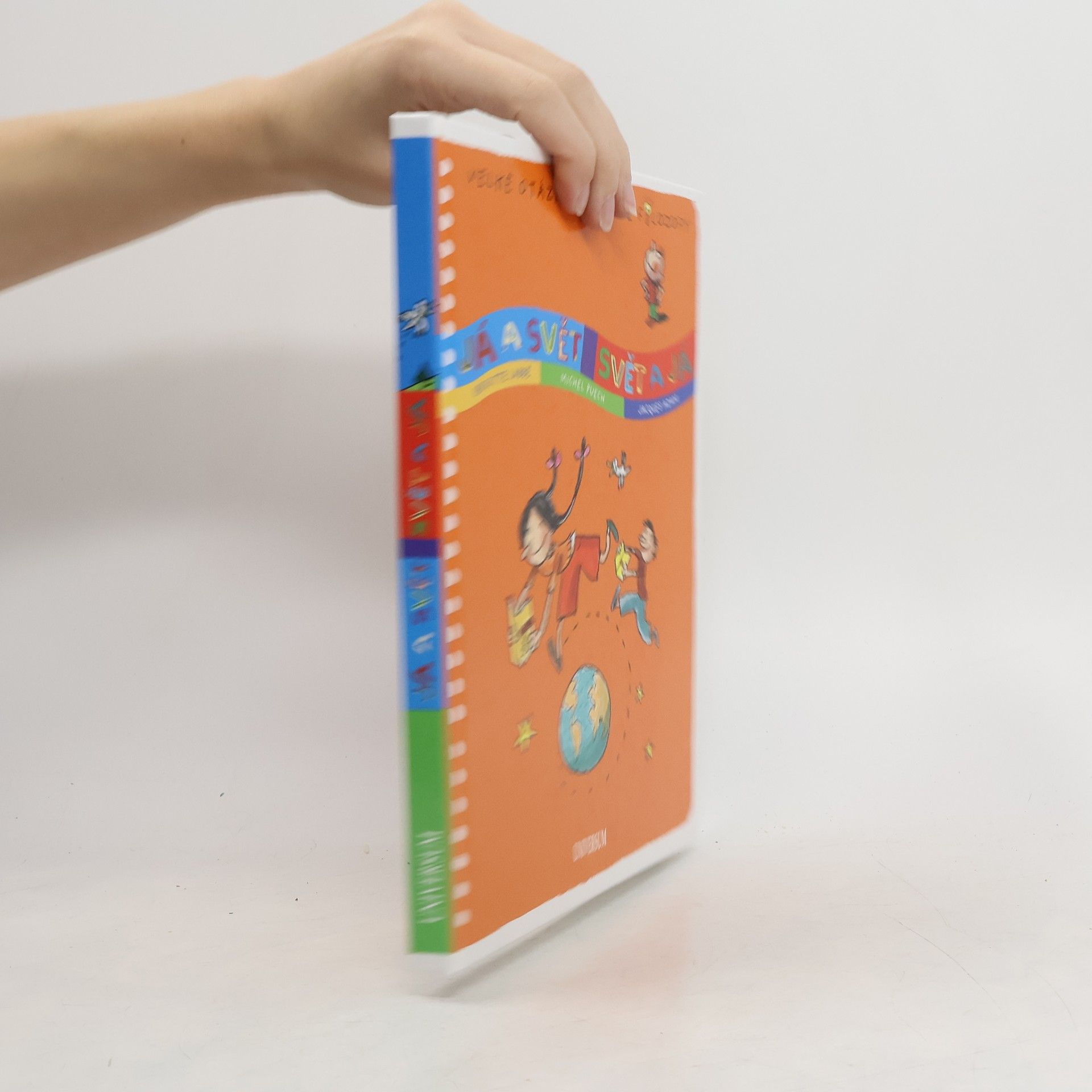 Já a svět, svět a já