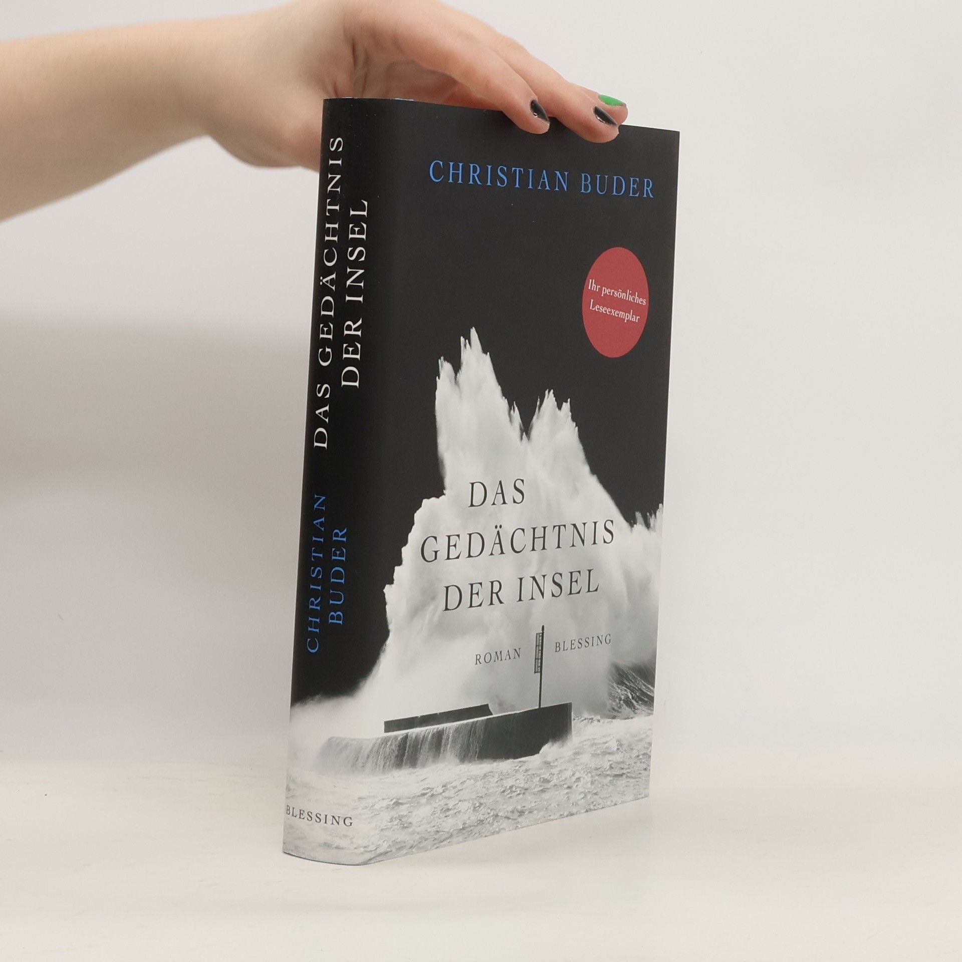 Das Gedächtnis der Insel