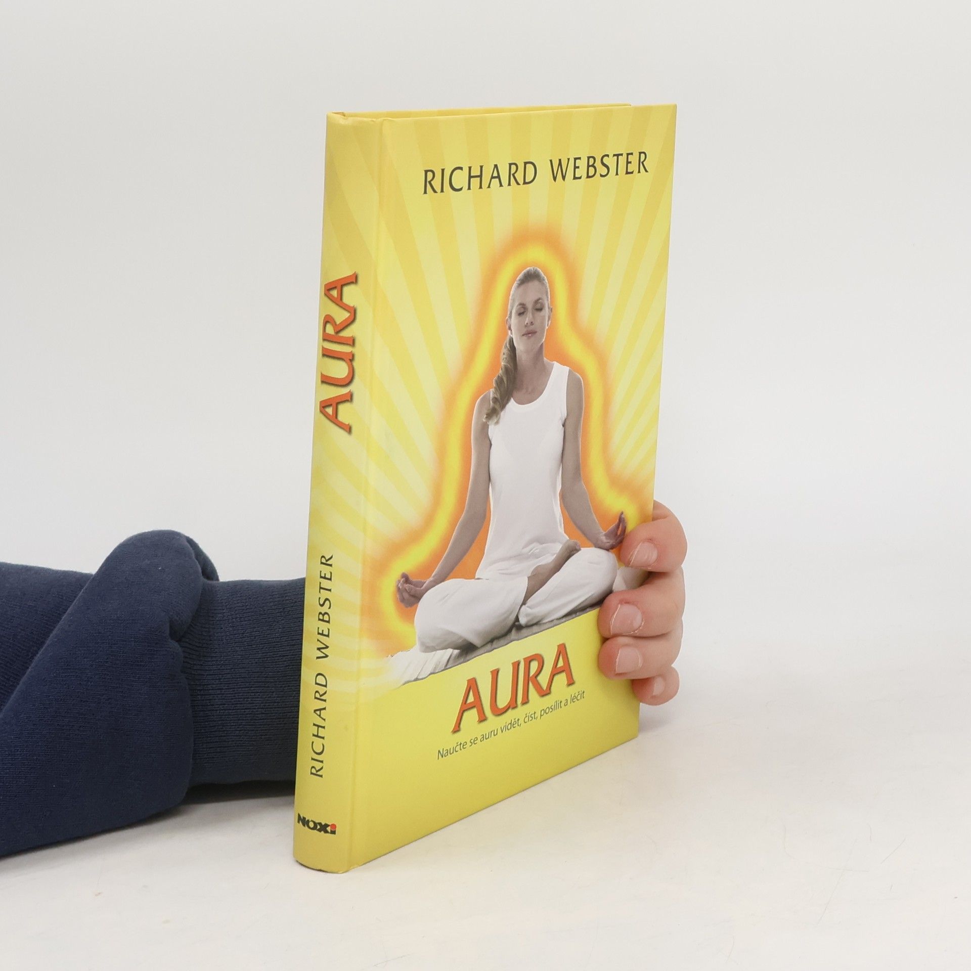 Richard Webster Aura