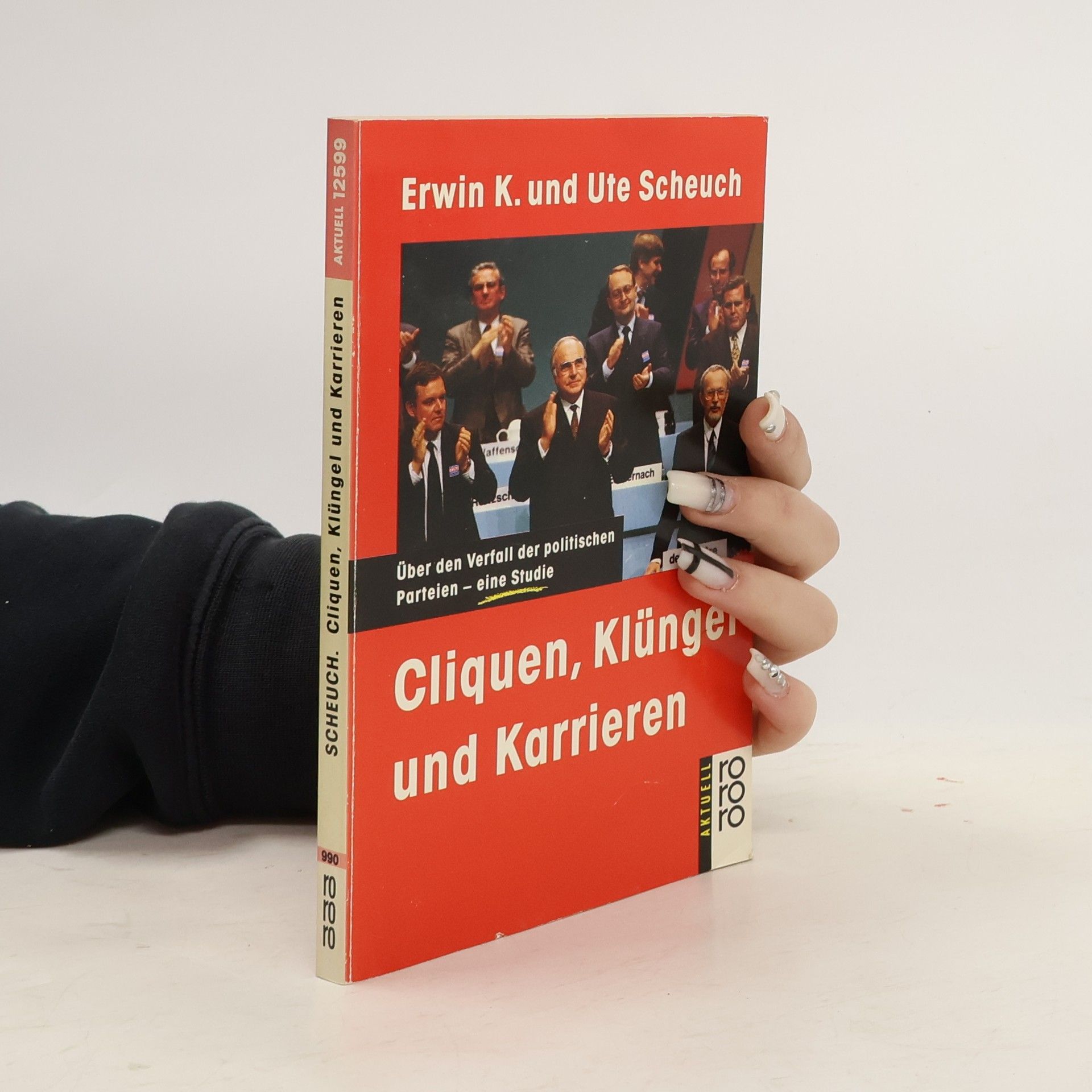 Cliquen, Klüngel und Karrieren
