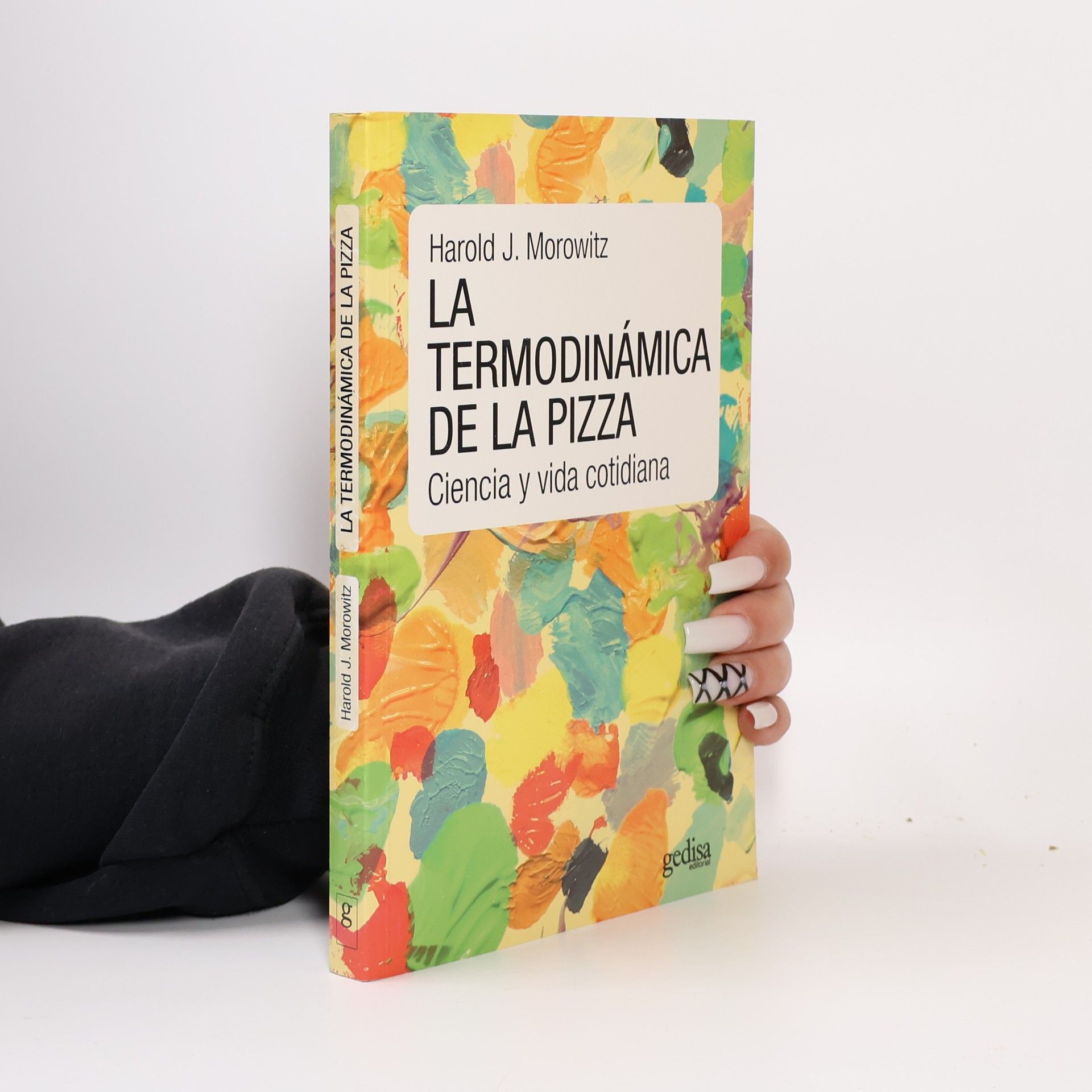 La termodinámica de la pizza