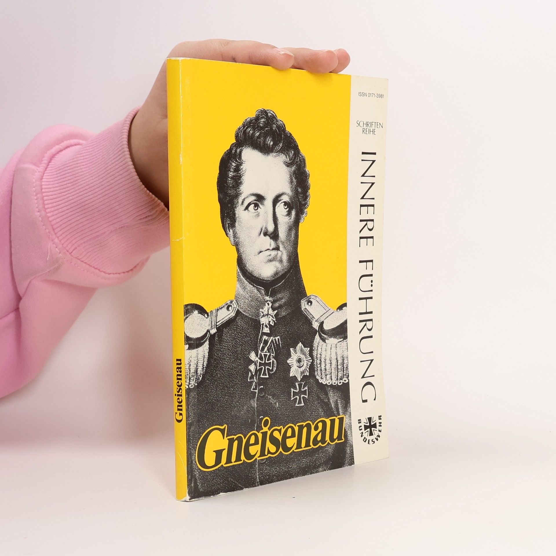 Autorenkollektiv Gneisenau. Ausgewählte Briefe und Schriften