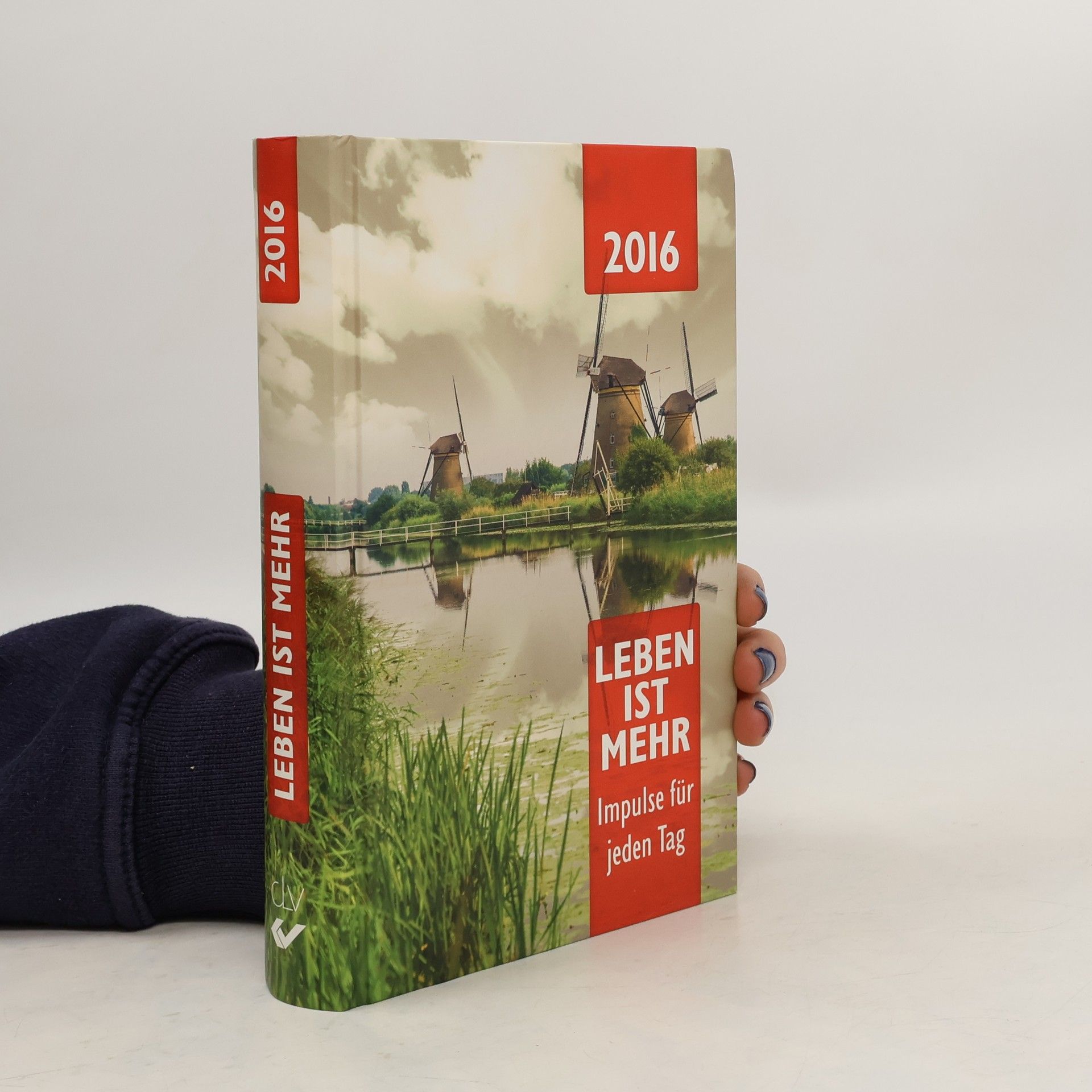 Auteurscollectief Leben ist mehr 2016