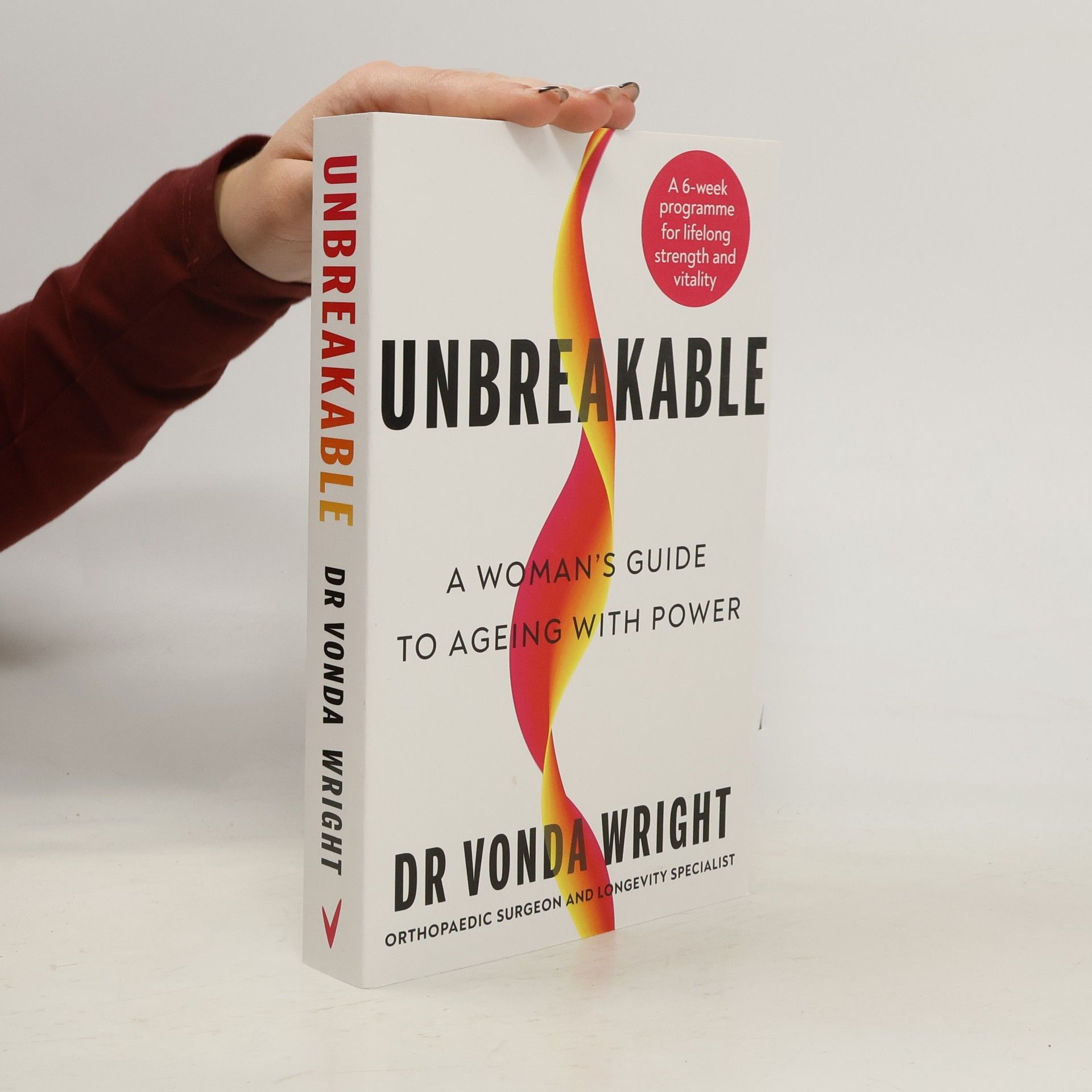 Vonda Wright Unbreakable