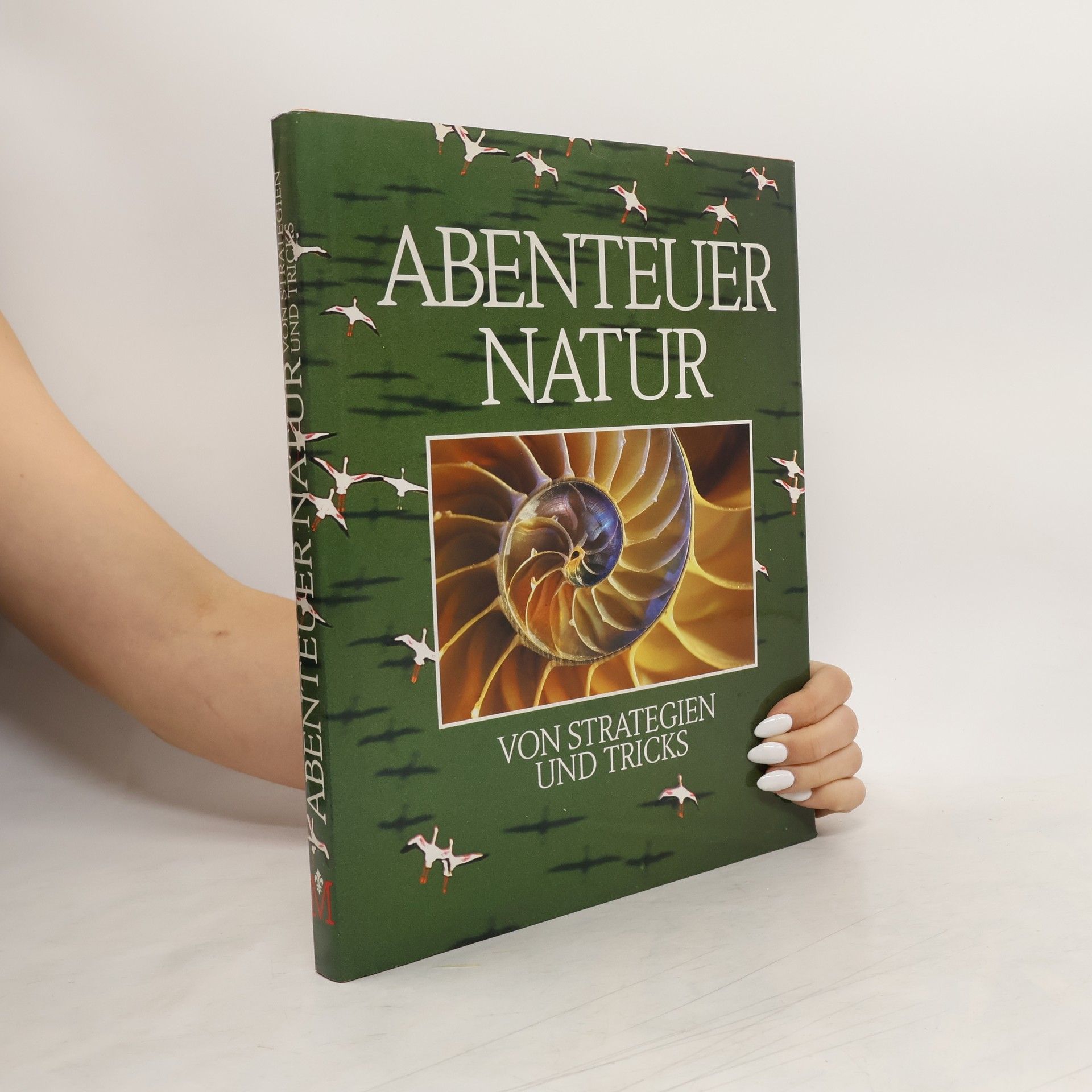 Kolektív autorov Abenteuer Natur. Von Strategien und Tricks