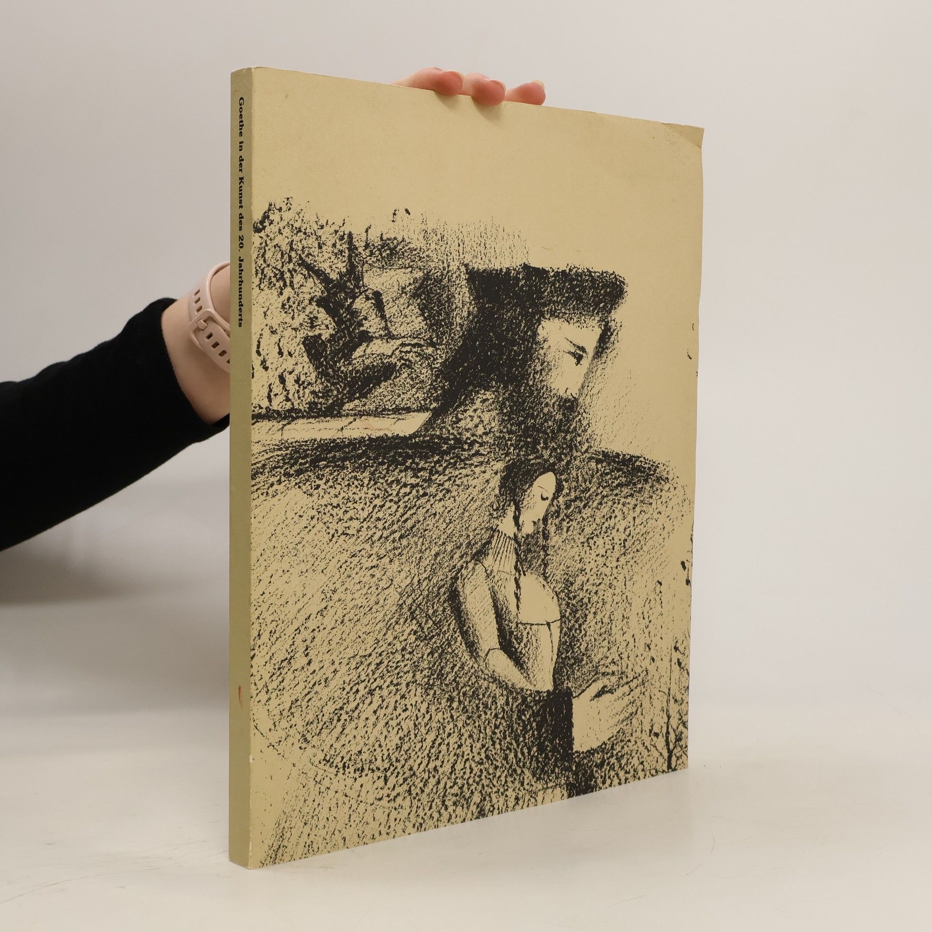 Collectif d'auteurs Goethe in der Kunst des 20. Jahrhunderts