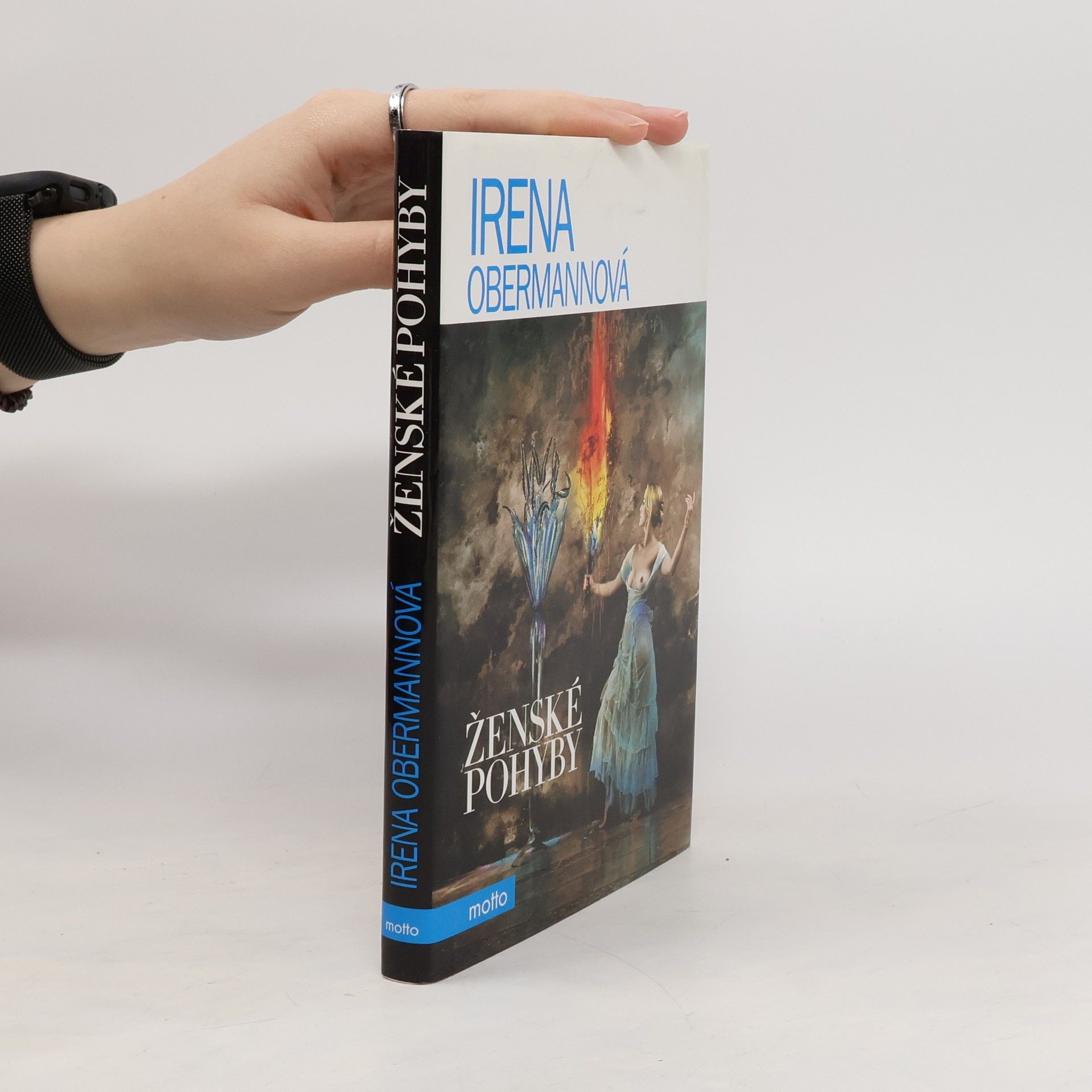 Irena Obermannová Ženské pohyby