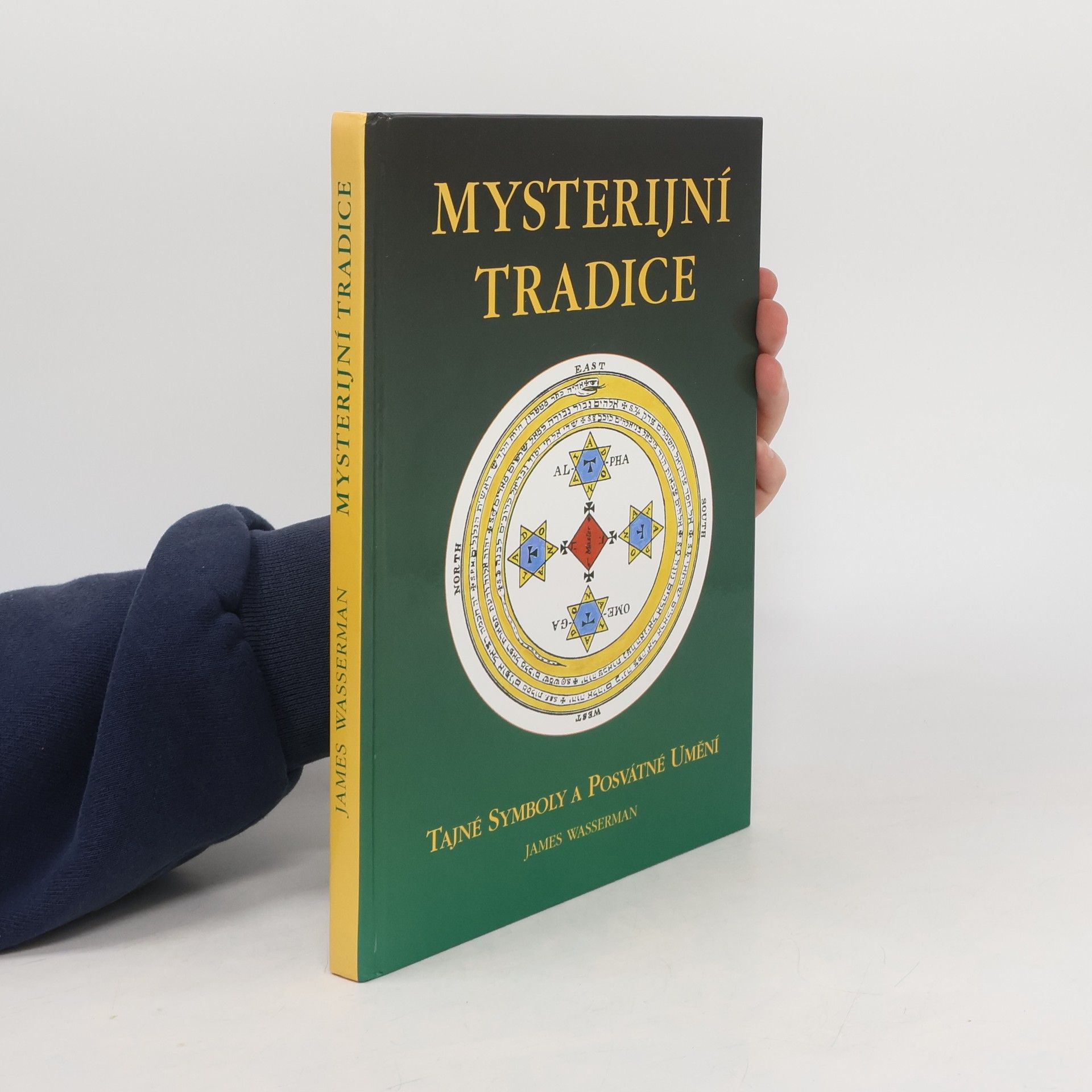 James Wasserman Mysterijní tradice