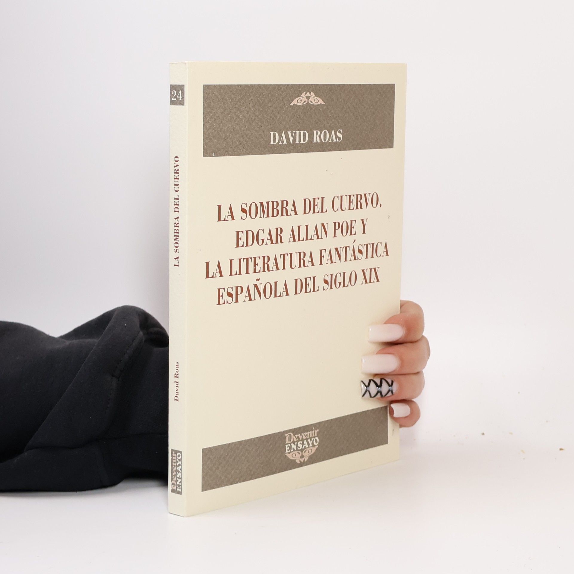 La sombra del cuervo