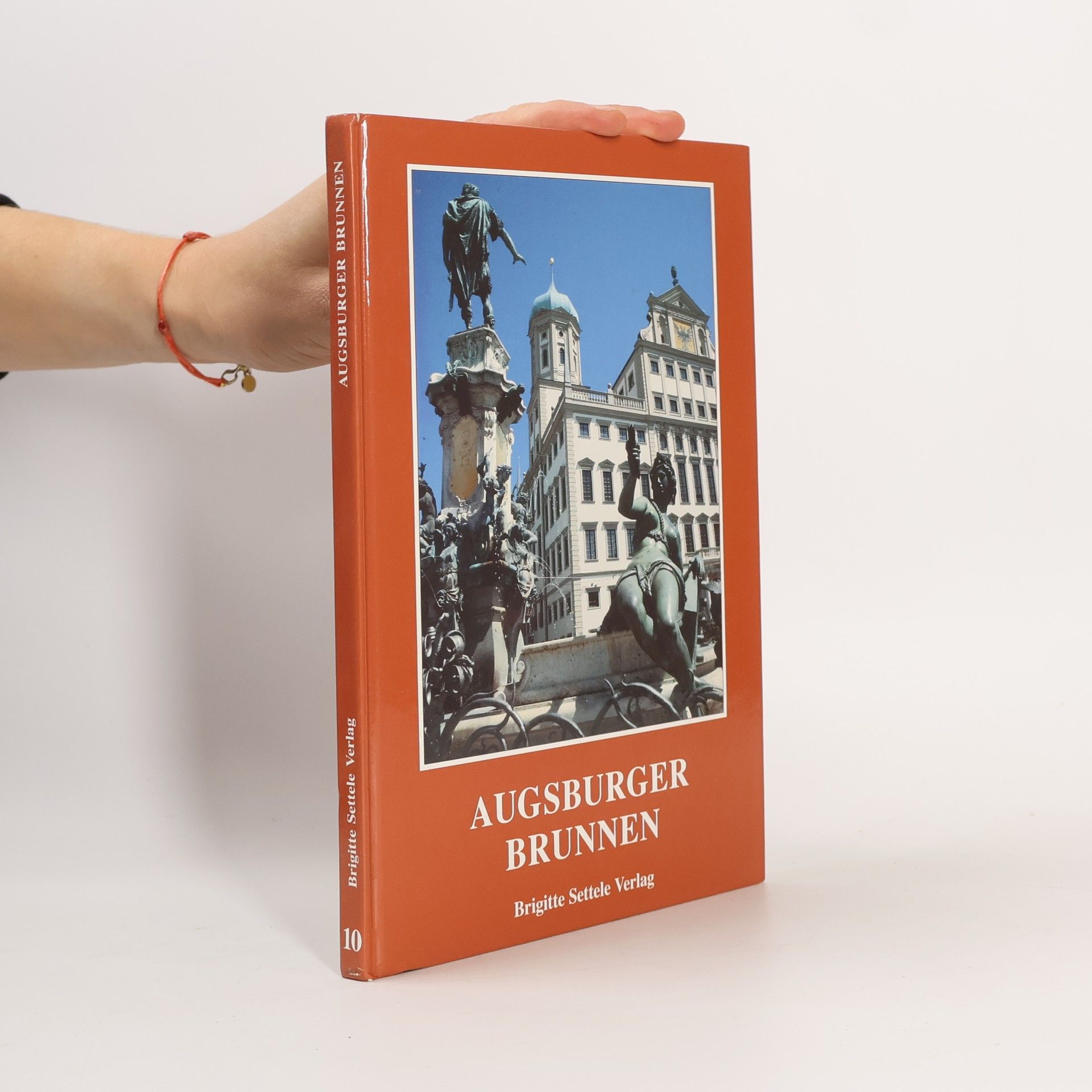 Collectif d'auteurs Augsburger Brunnen