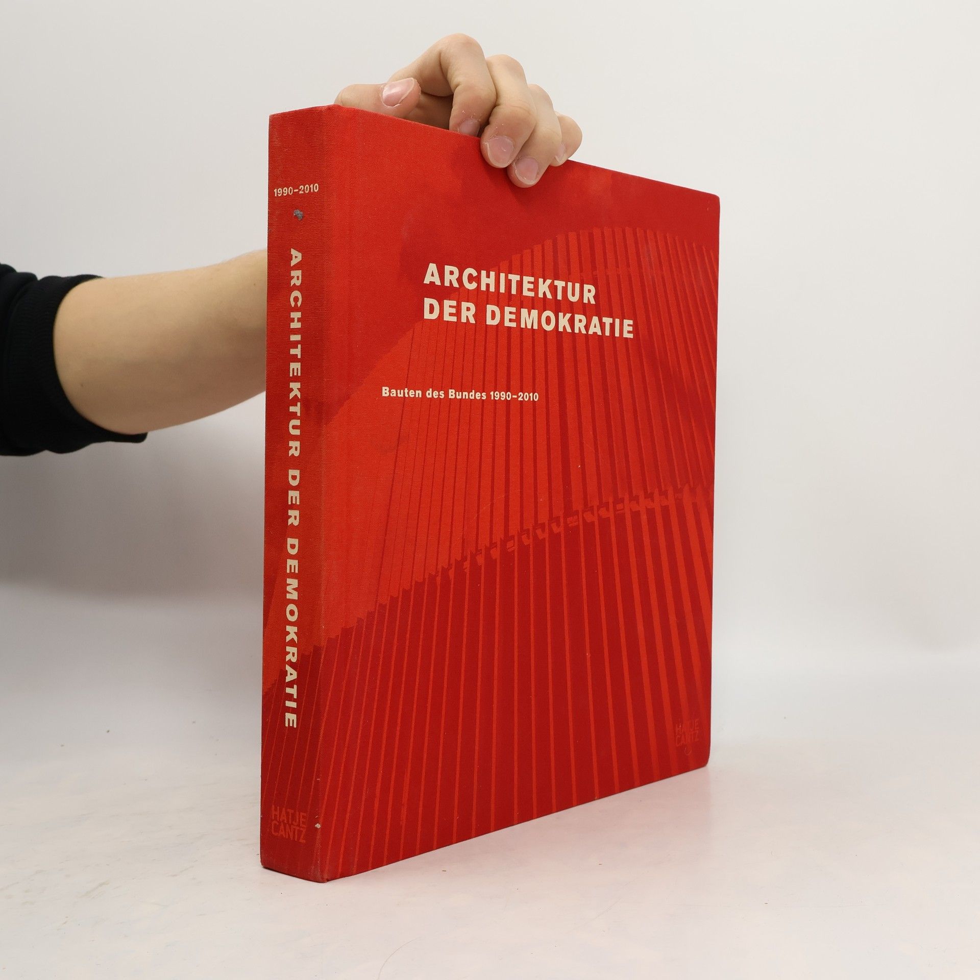 Martin Seidel Architektur der Demokratie