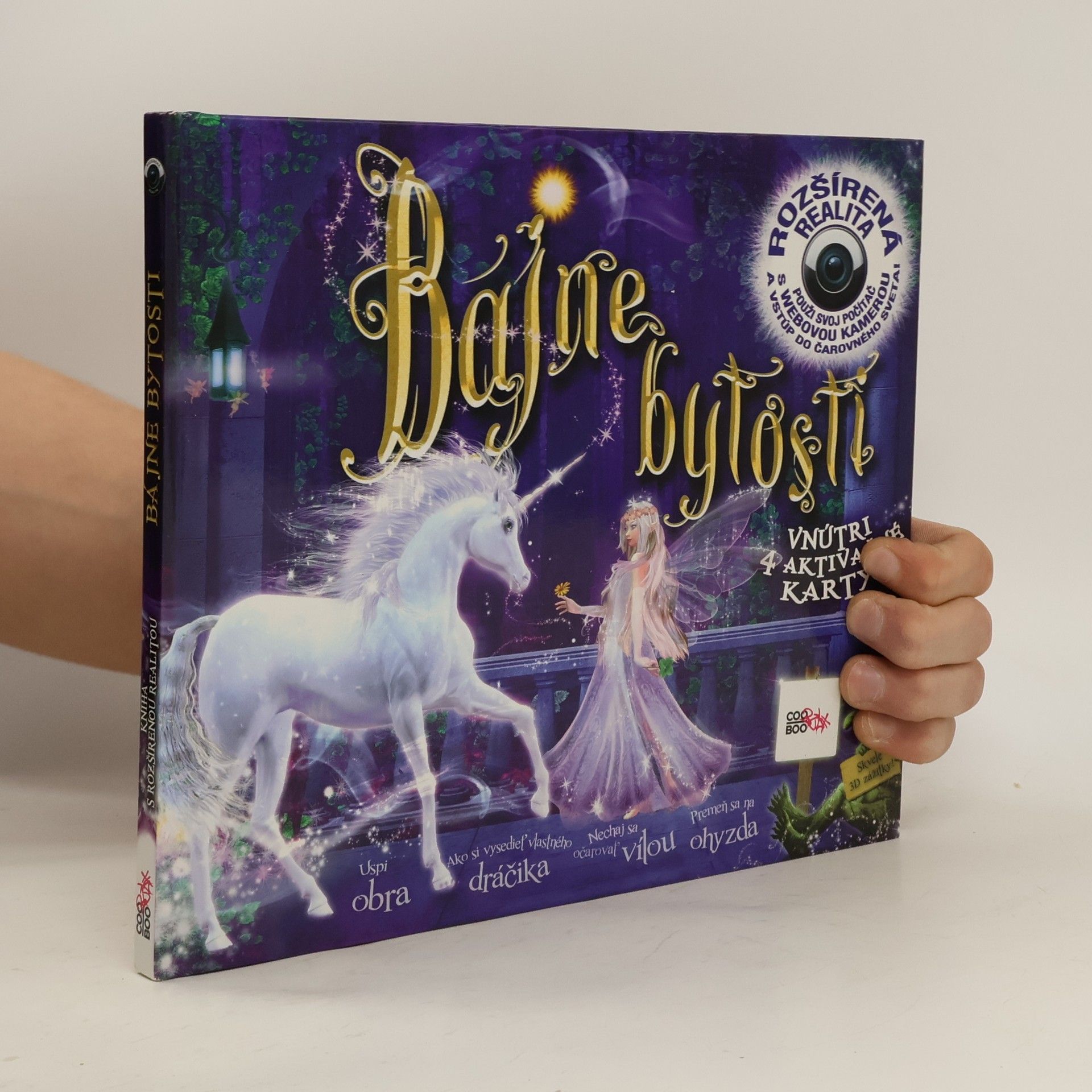 Auteurscollectief Bájne bytosti