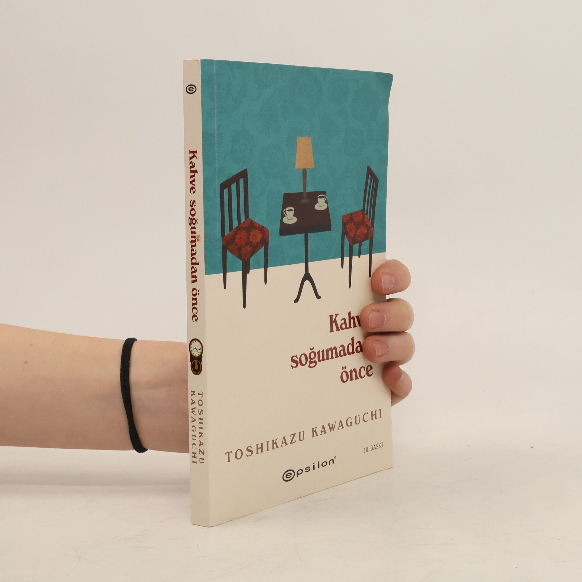 Toshikazu Kawaguchi Kahve Sogumadan Önce