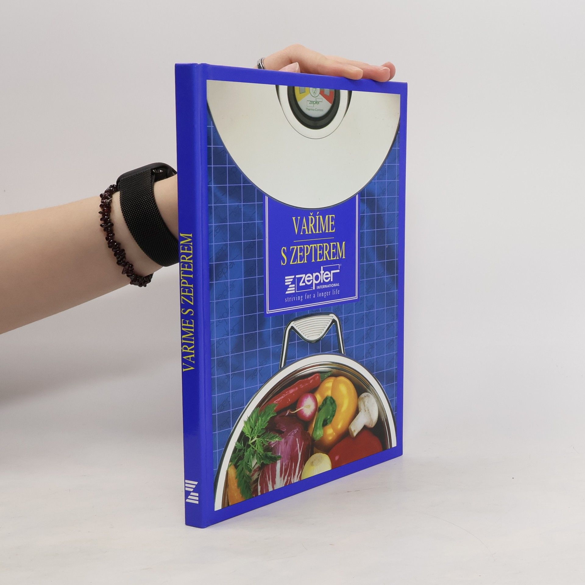Kolektív autorov Vaříme s Zepterem