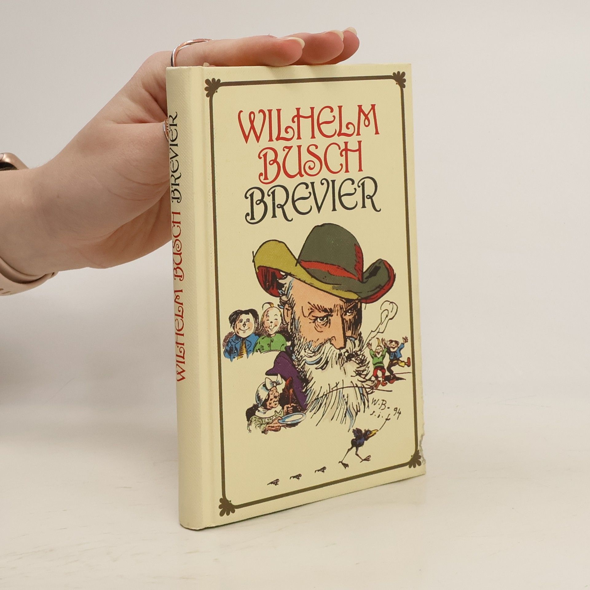 Wilhelm Busch Wilhelm Busch Brevier