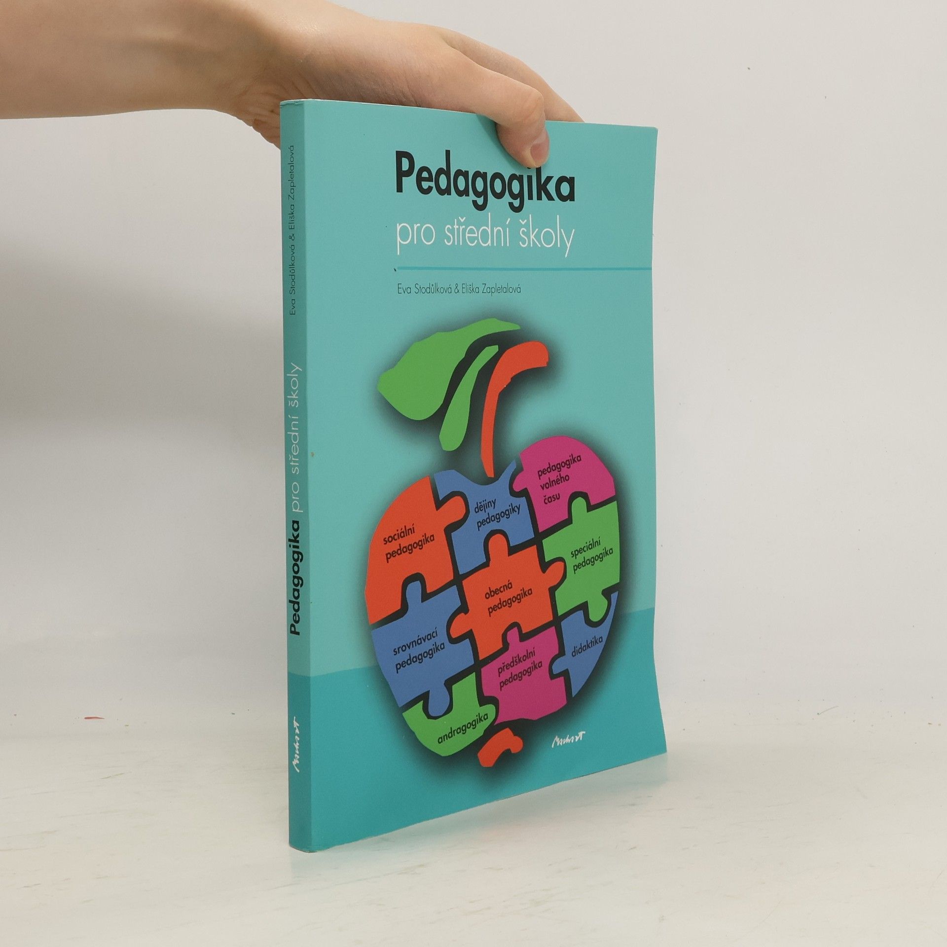 Eva Stodůlková Pedagogika pro střední školy