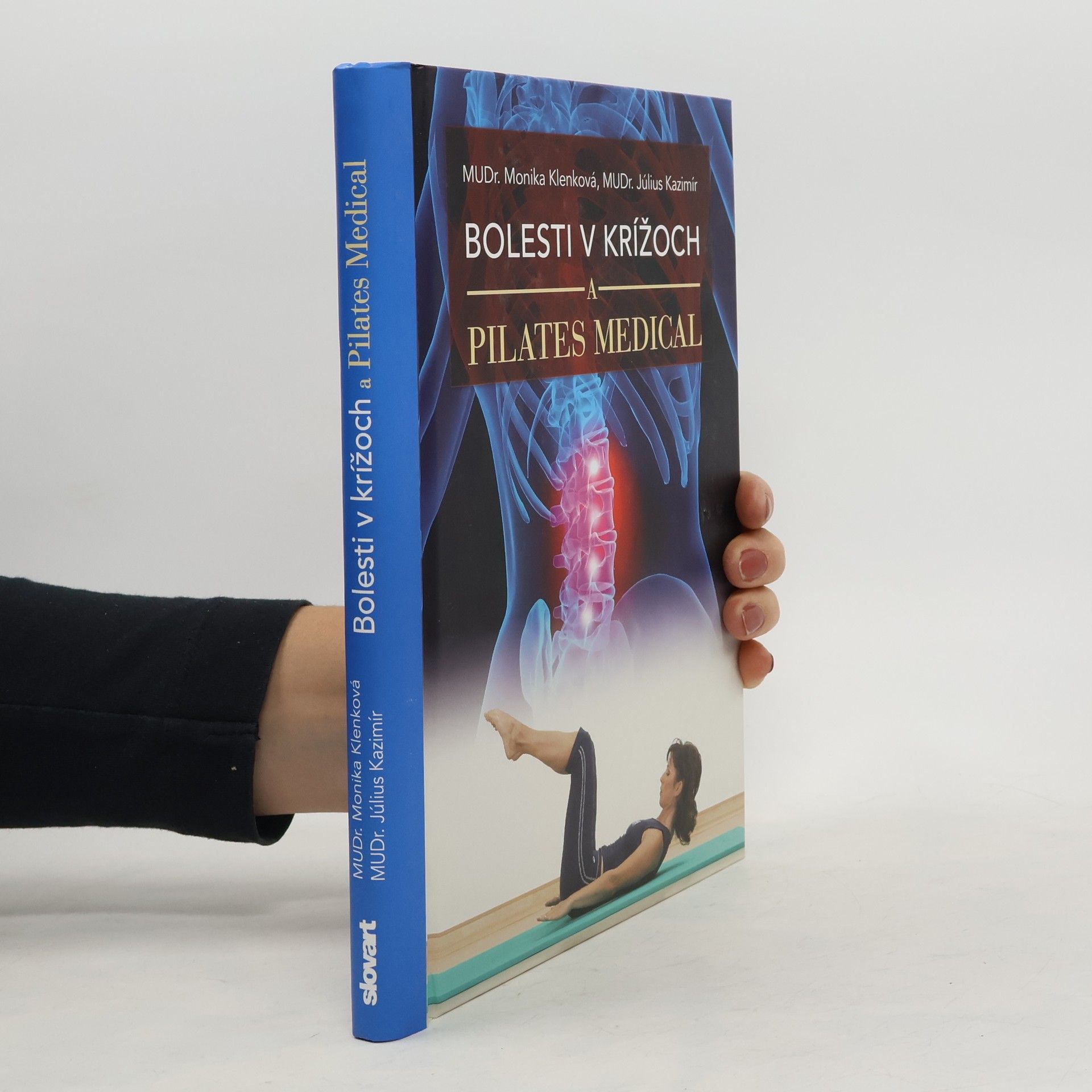 Bolesti v krížoch a Pilates medical