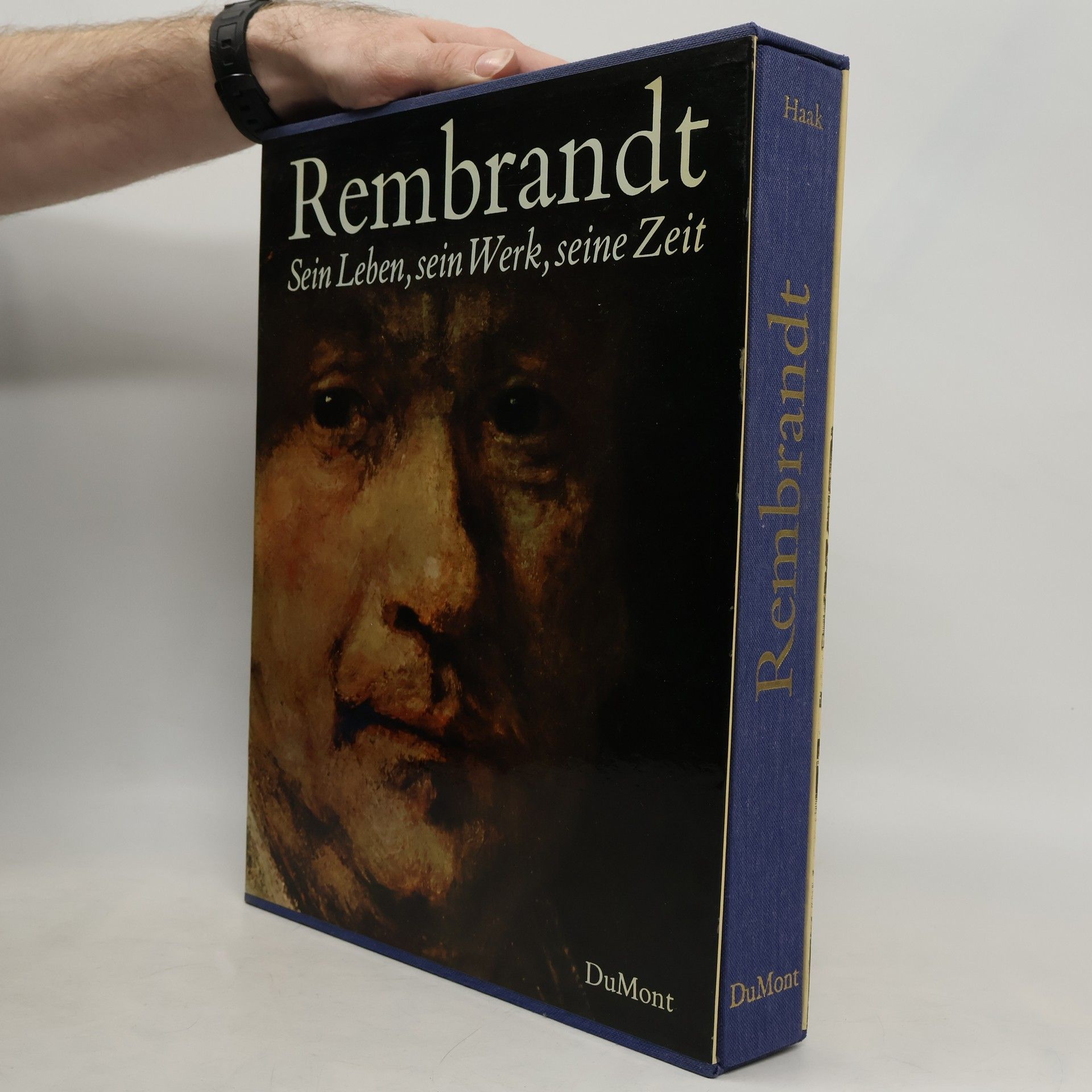 Rembrandt : sein Leben, sein Werk, seine Zeit