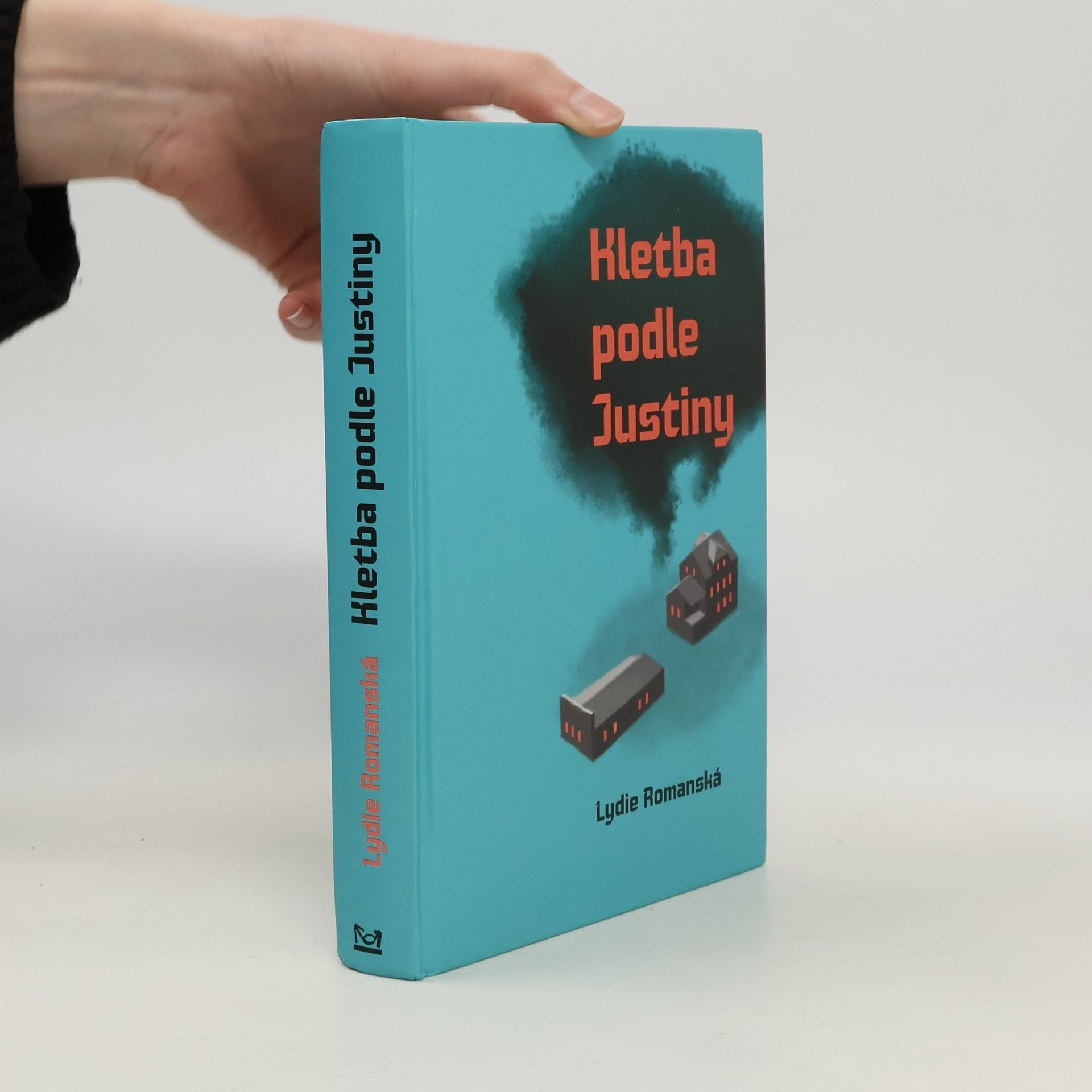 Lydie Romanská Kletba podle Justiny