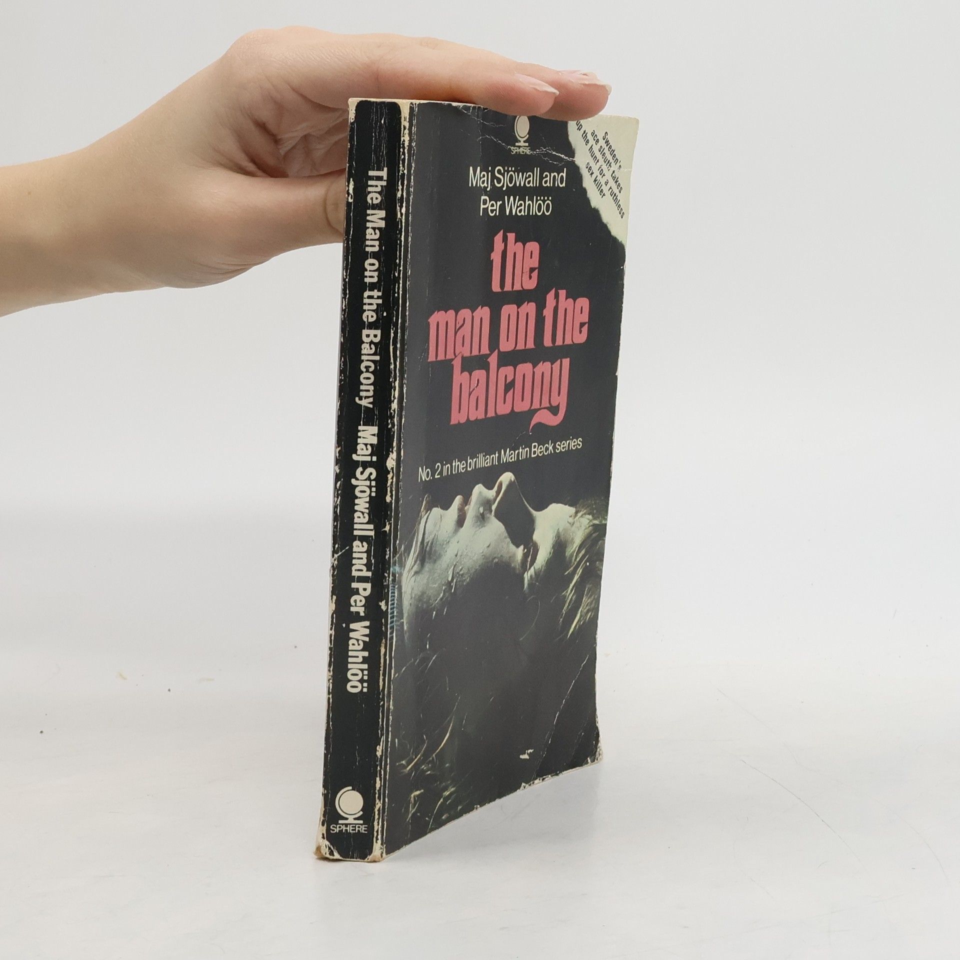 The Man on the Balcony