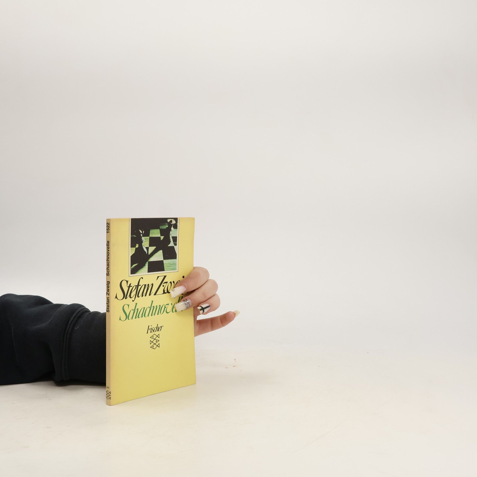 Stefan Zweig Schachnovelle