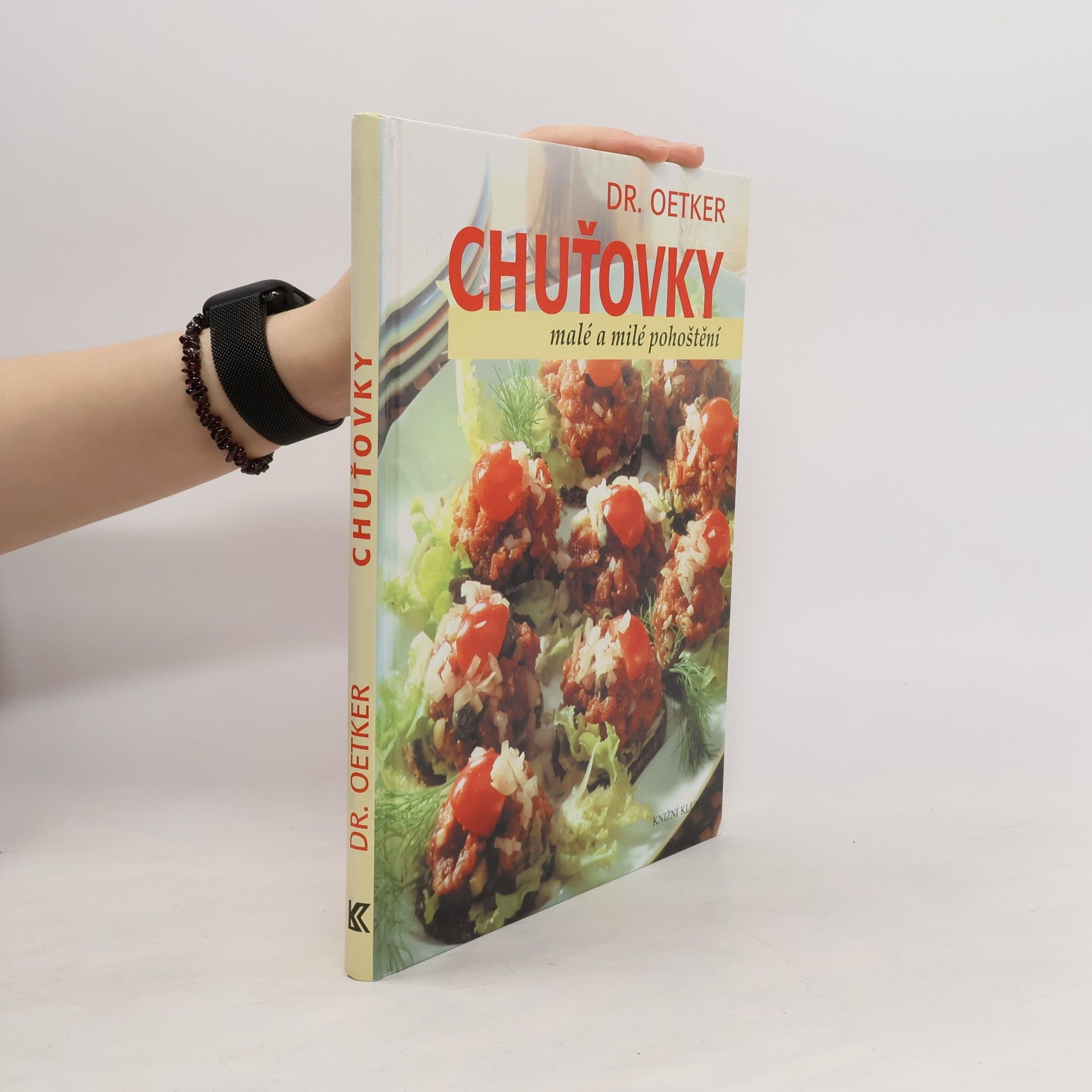 Various authors Chuťovky. Malé a milé pohoštění