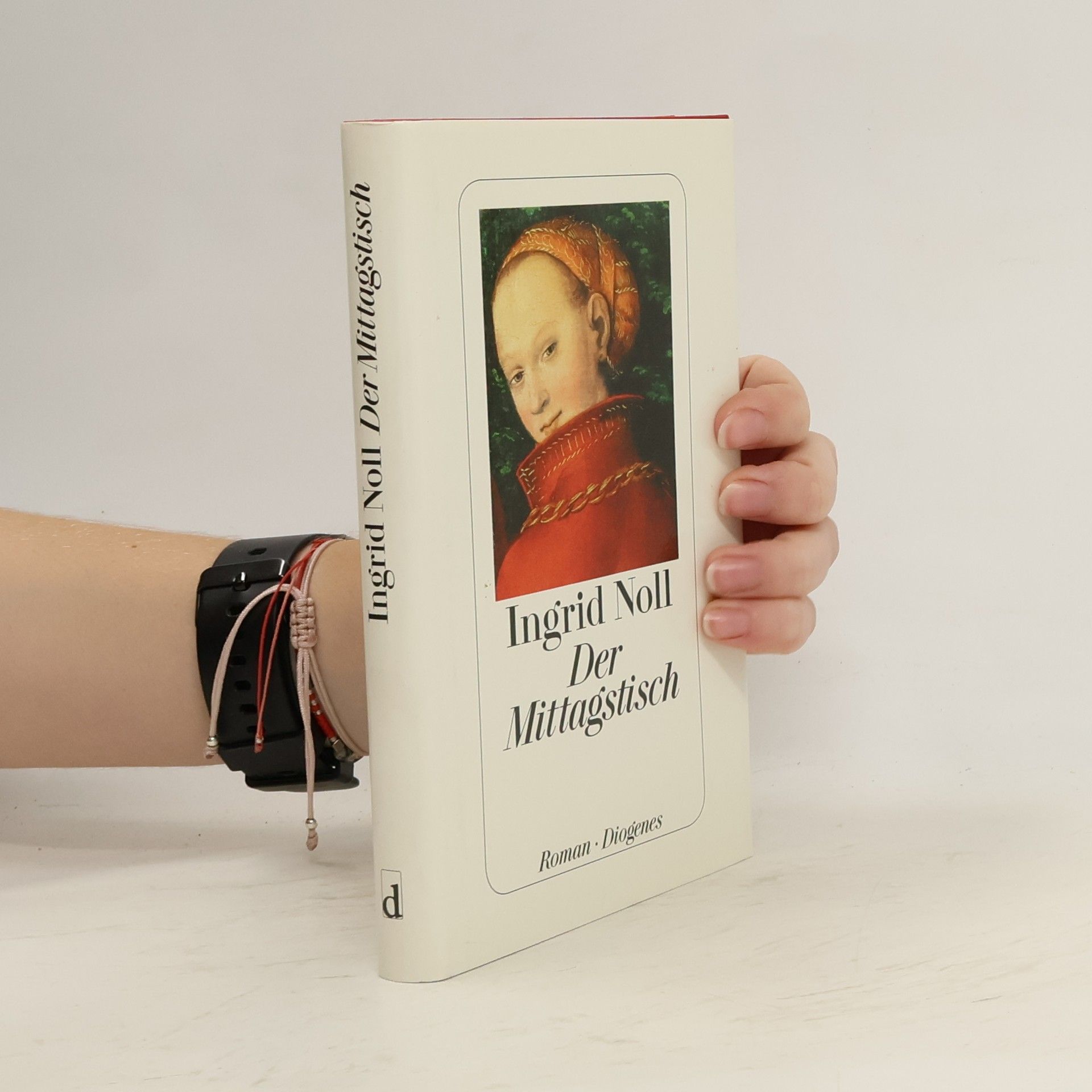 Ingrid Noll Der Mittagstisch