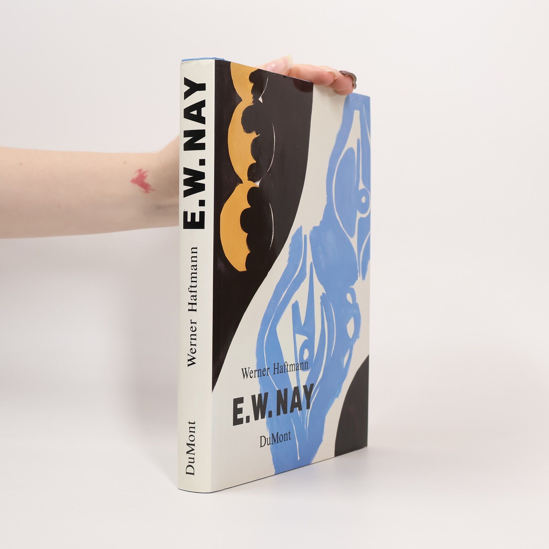 Werner Haftmann E. W. Nay