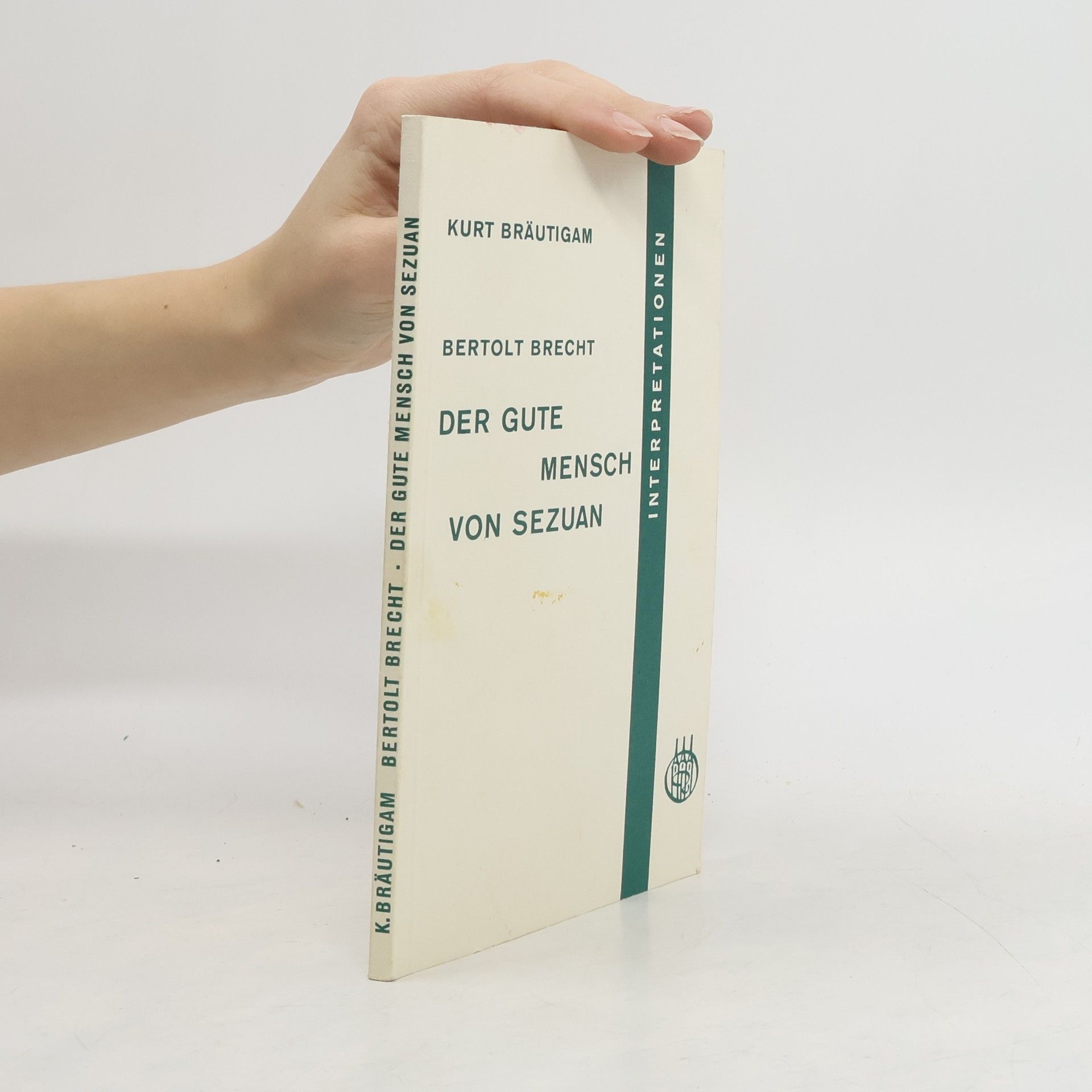 Bertolt Brecht. Der gute Mensch von Sezuan