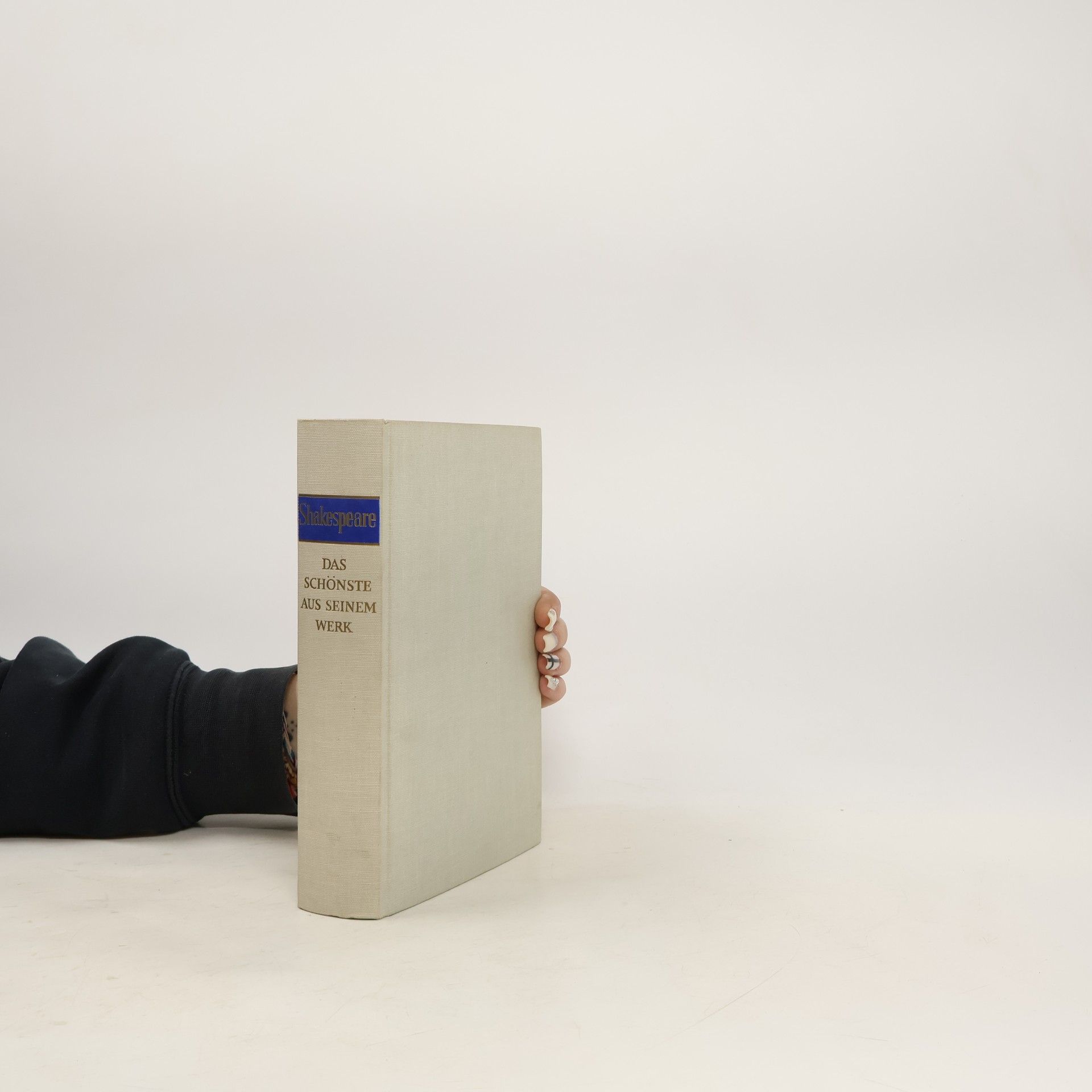 William Shakespeare Shakespeare. Das Schönste aus seinem werk