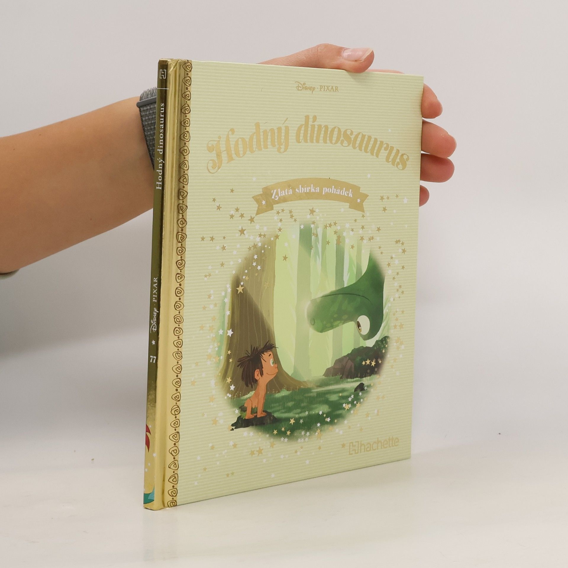 Kolektiv autorů Hodný dinosaurus