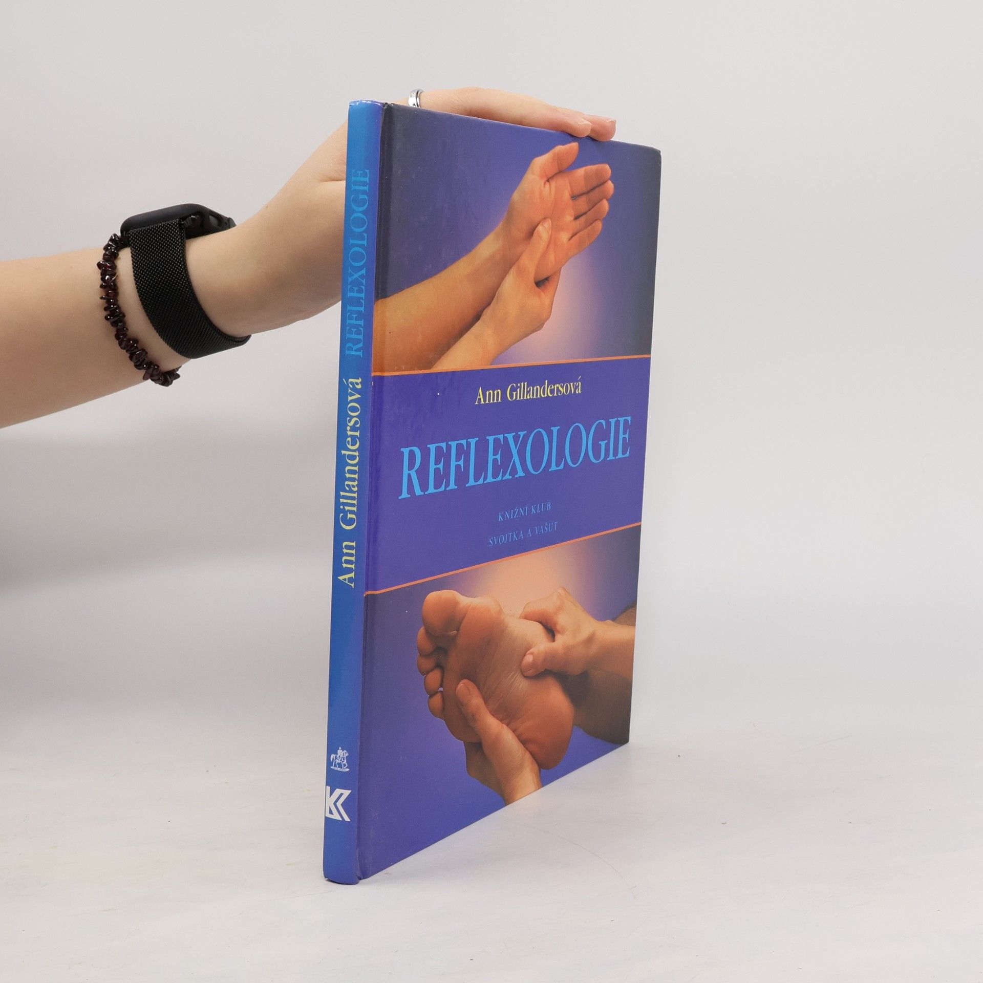 Ann Gillanders Reflexologie