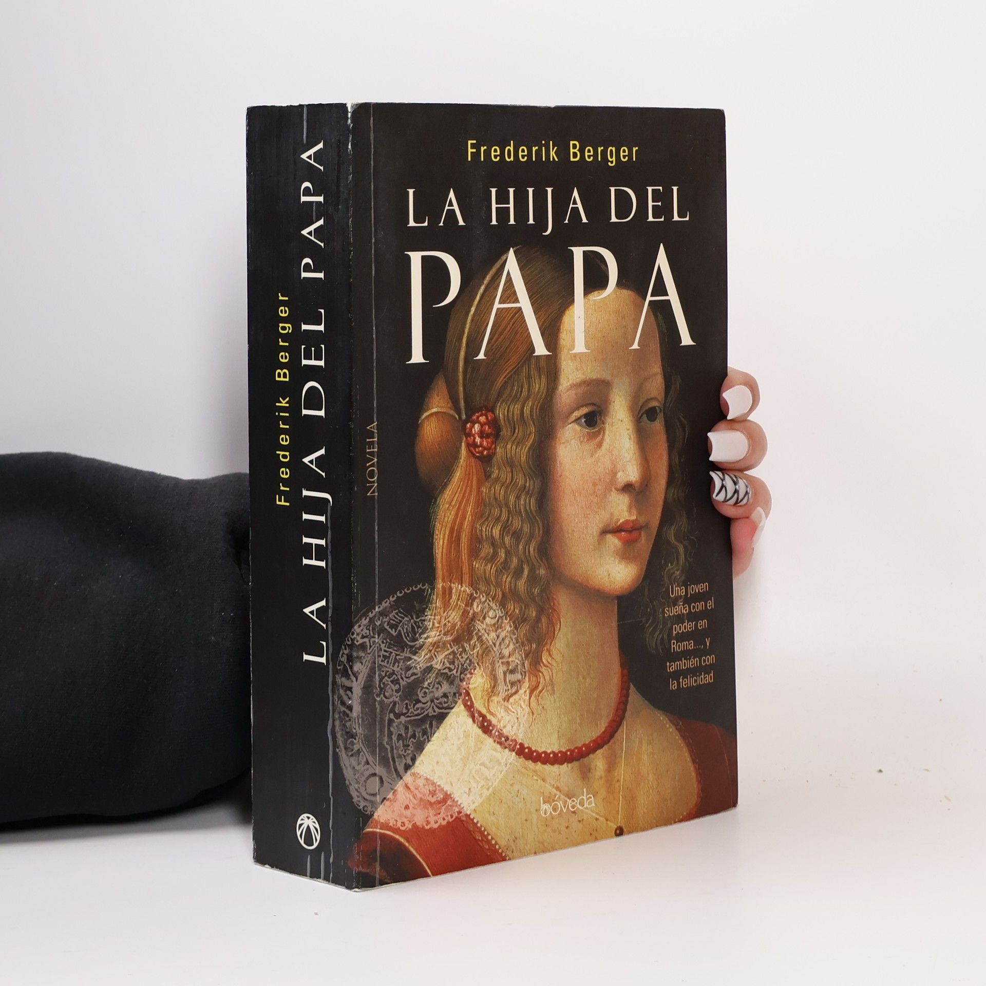 La hija del Papa