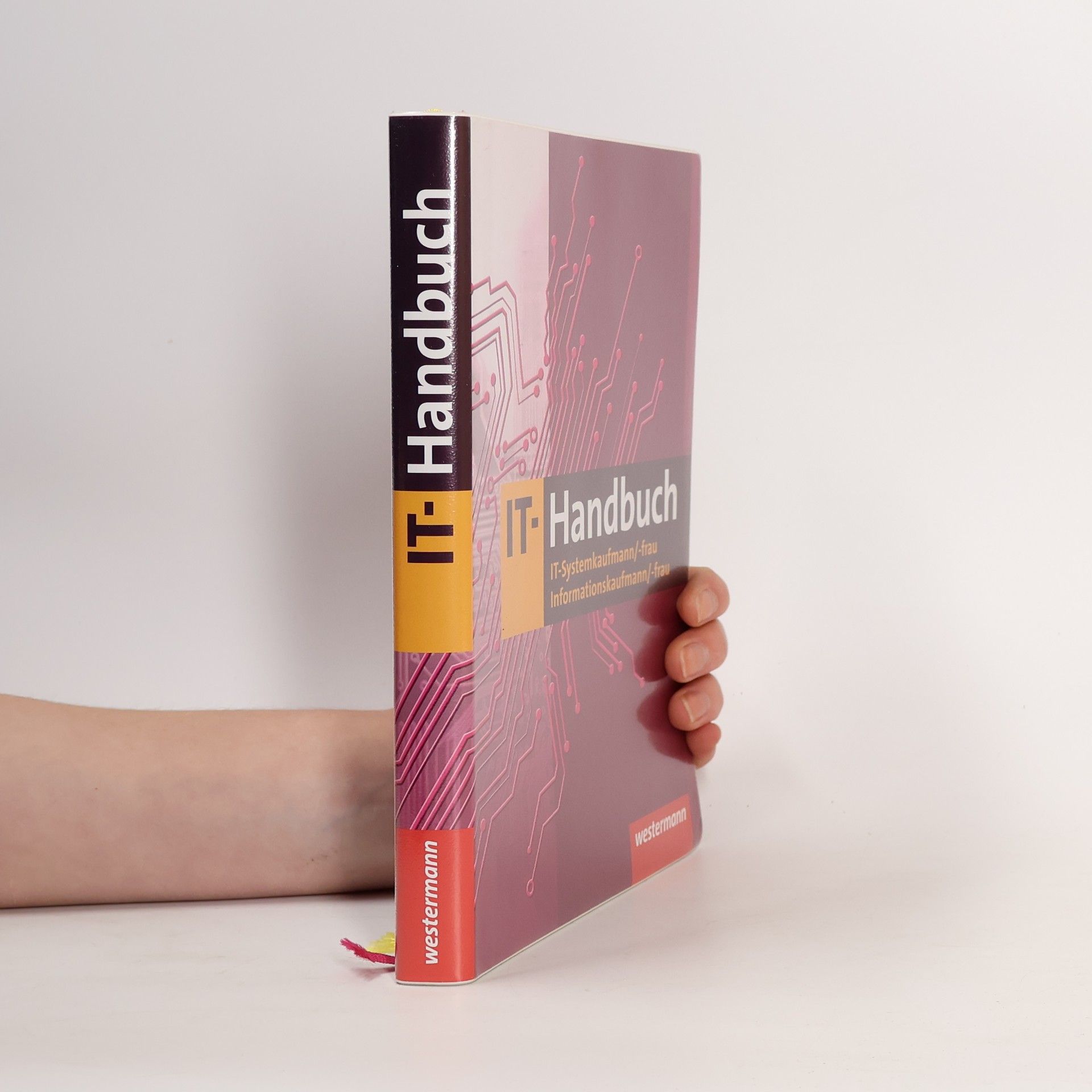 IT-Handbuch IT-Systemkaufmann/-frau Informatikkaufmann/-frau