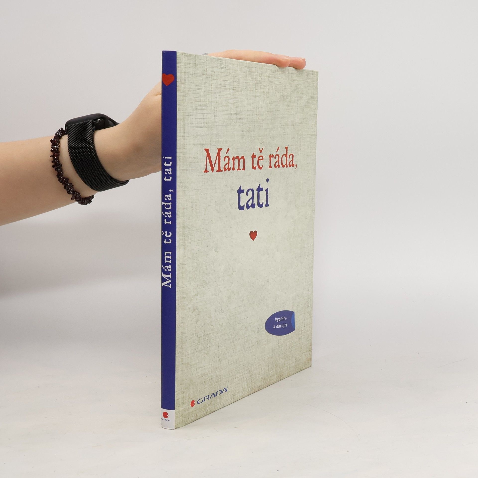 Alexandra Reinwarth Mám tě ráda, tati