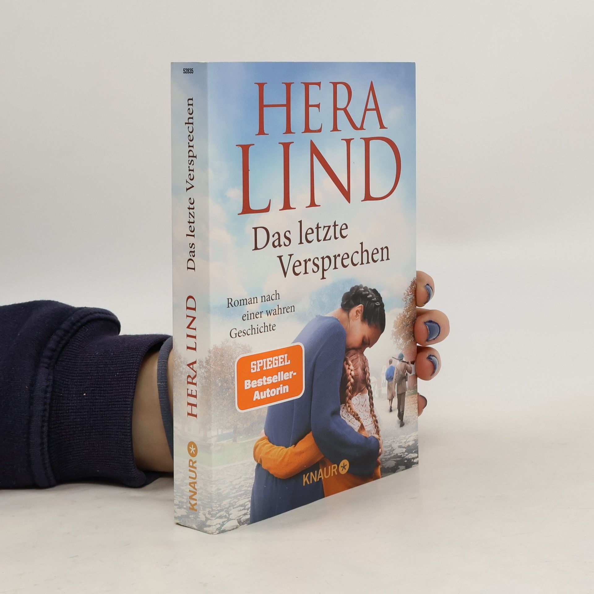 Hera Lind Das letzte Versprechen