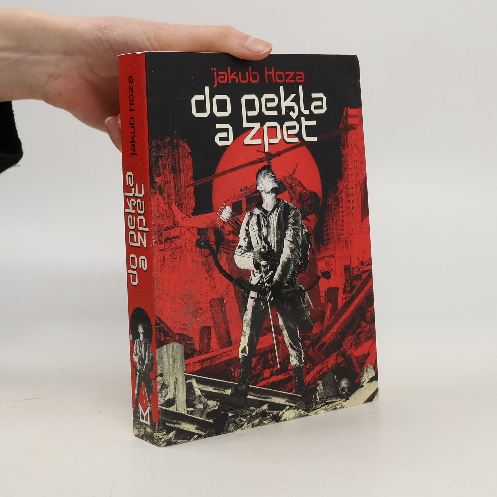 Jakub Hoza Do pekla a zpět