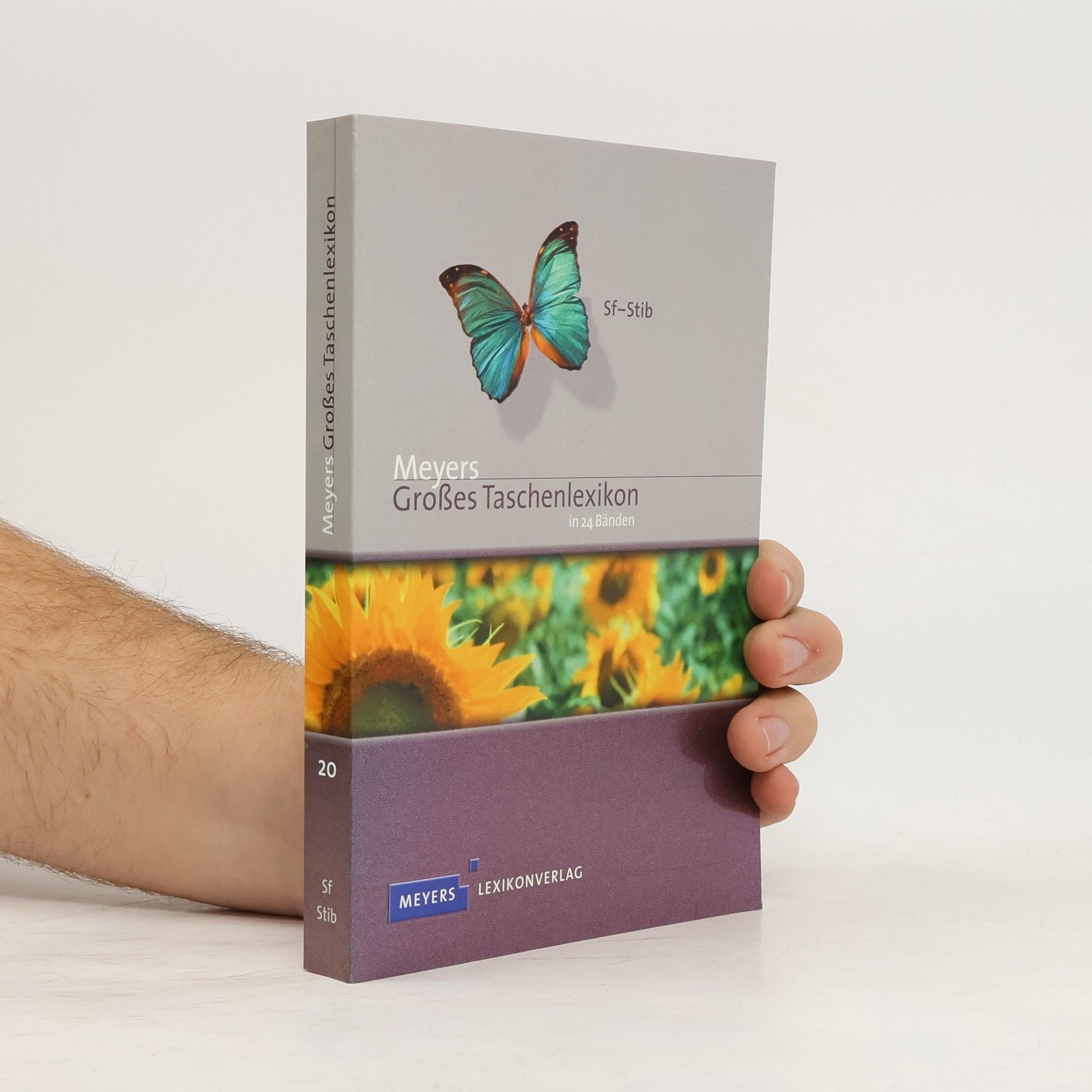 Autorenkollektiv Meyers großes Taschenlexikon