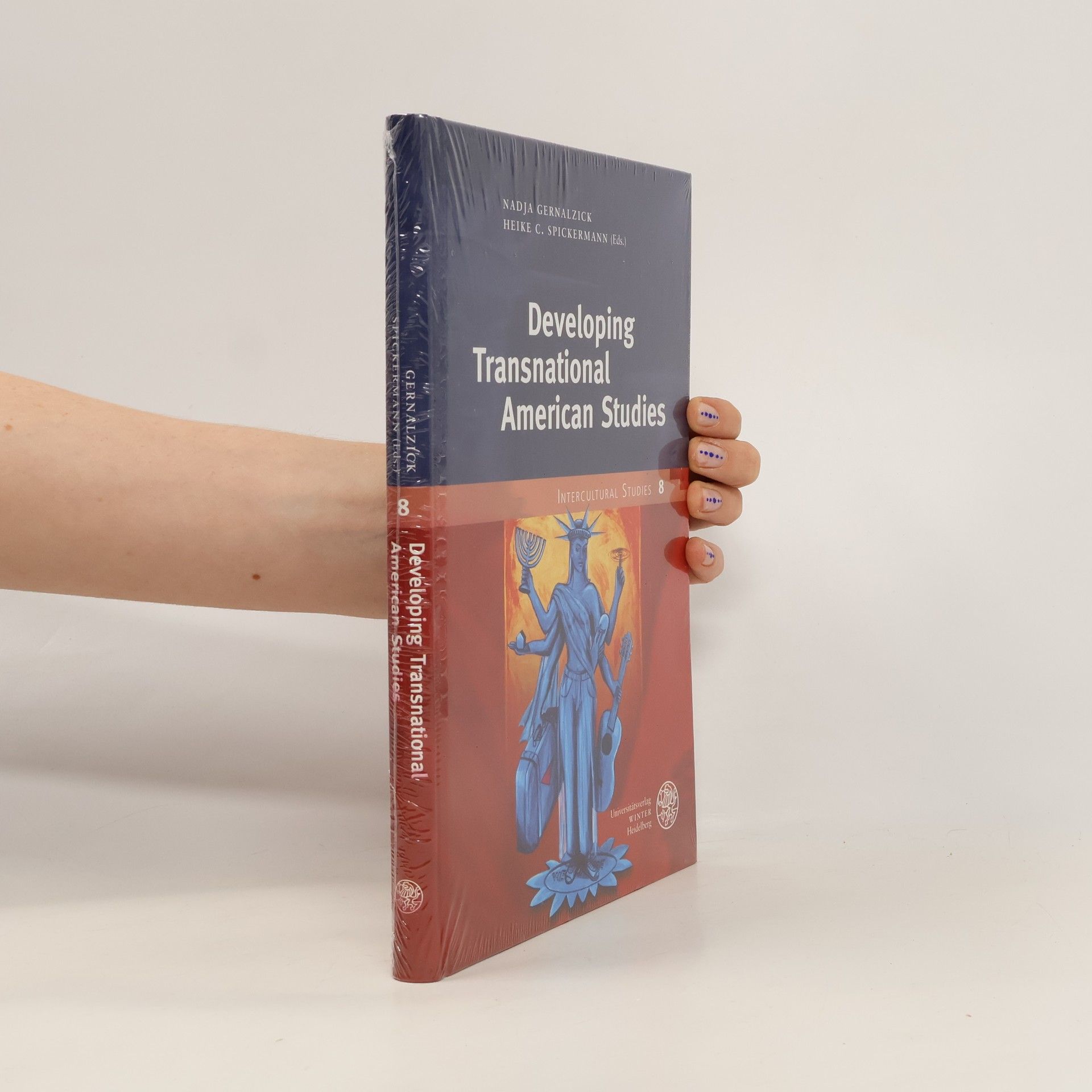 Developing transnational American studies