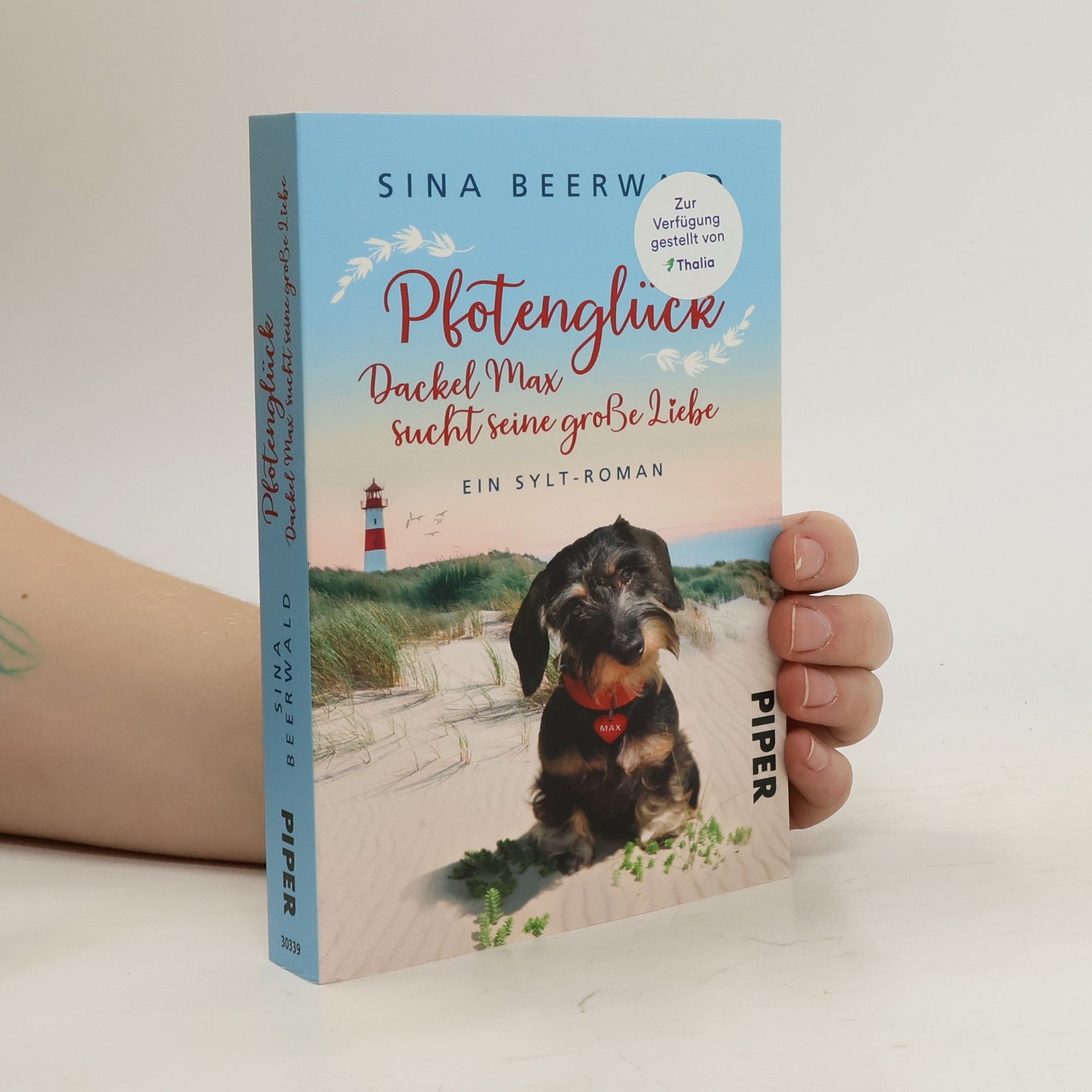Sina Beerwald Pfotenglück – Dackel Max sucht seine große Liebe