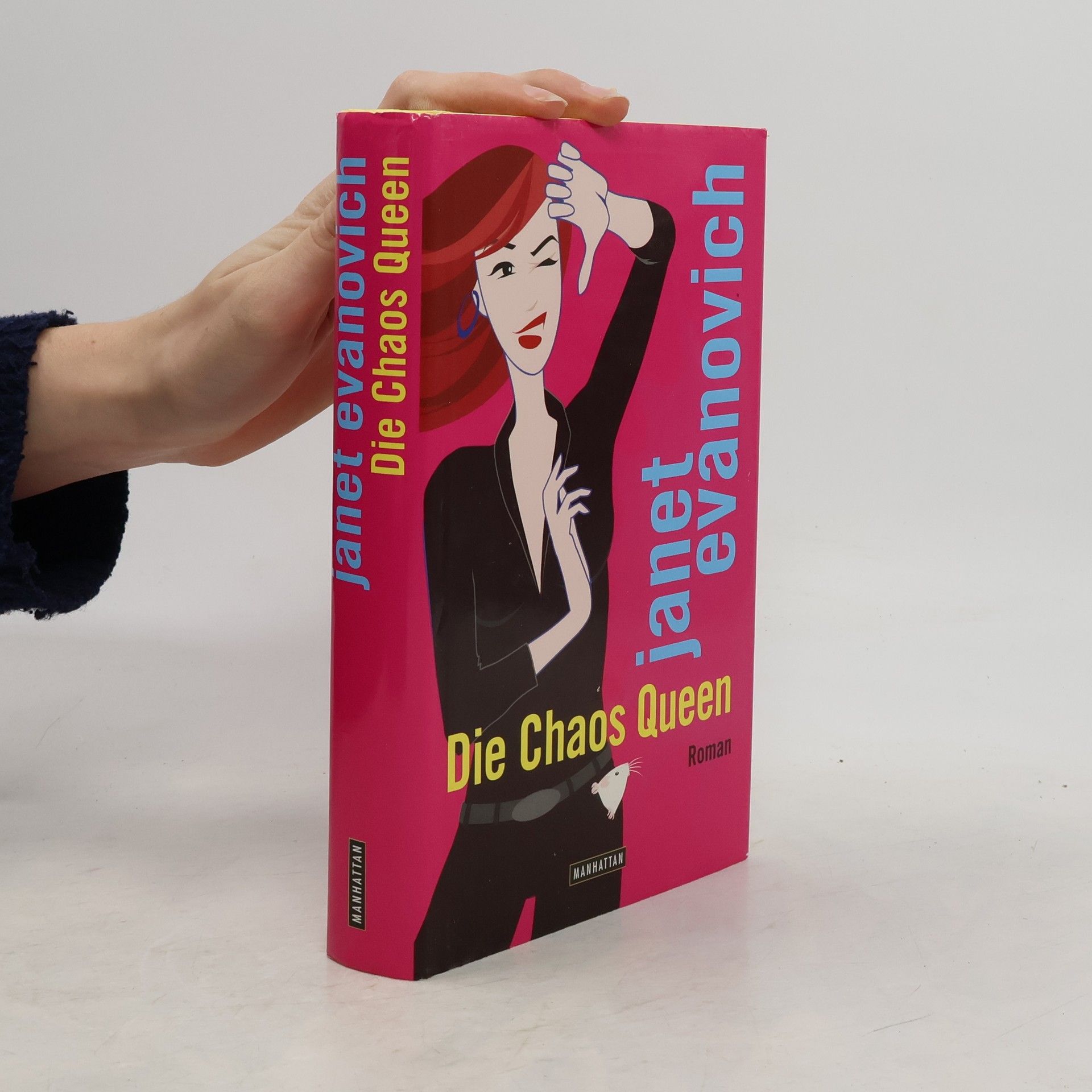 Janet Evanovich Die Chaos Queen
