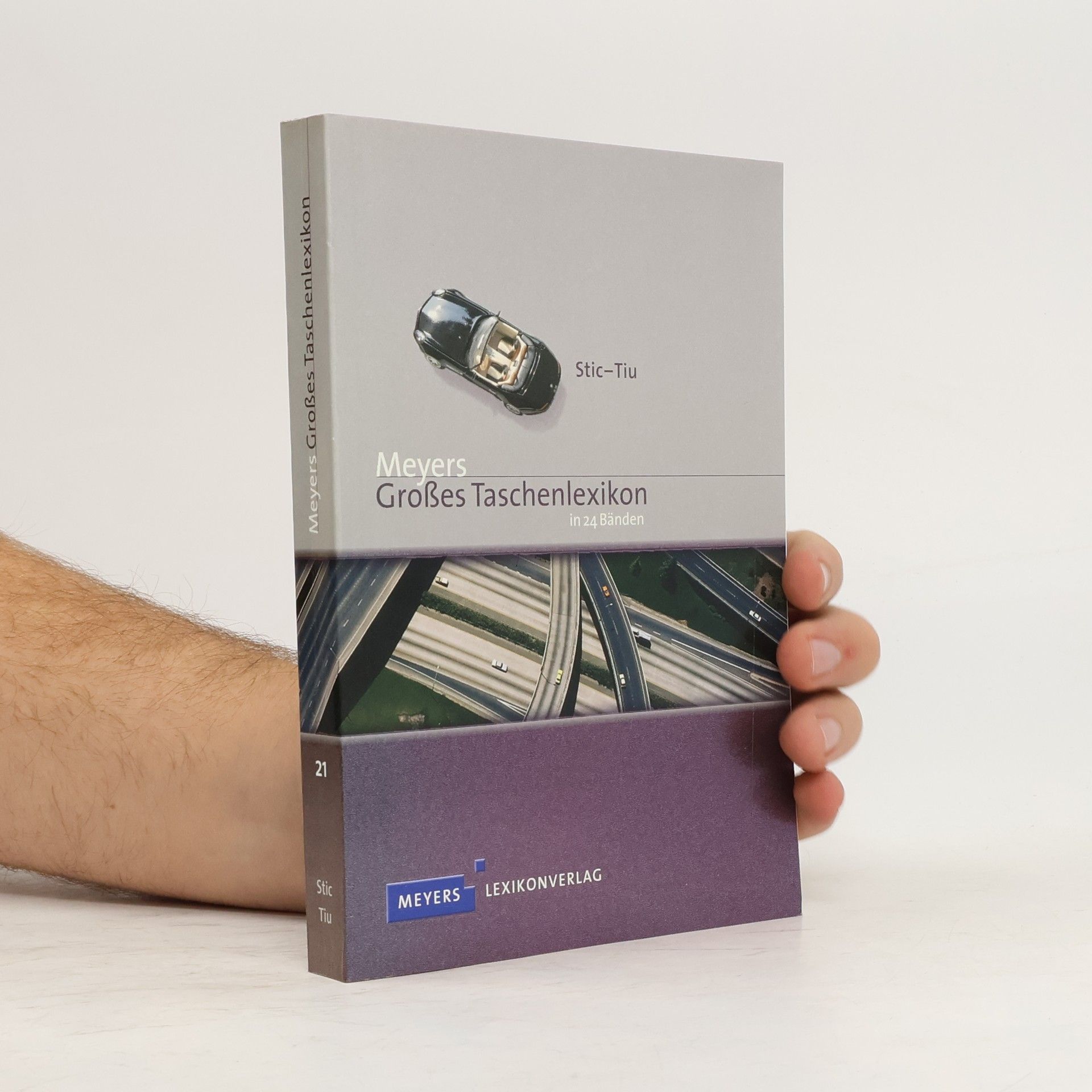 Autorenkollektiv Meyers großes Taschenlexikon