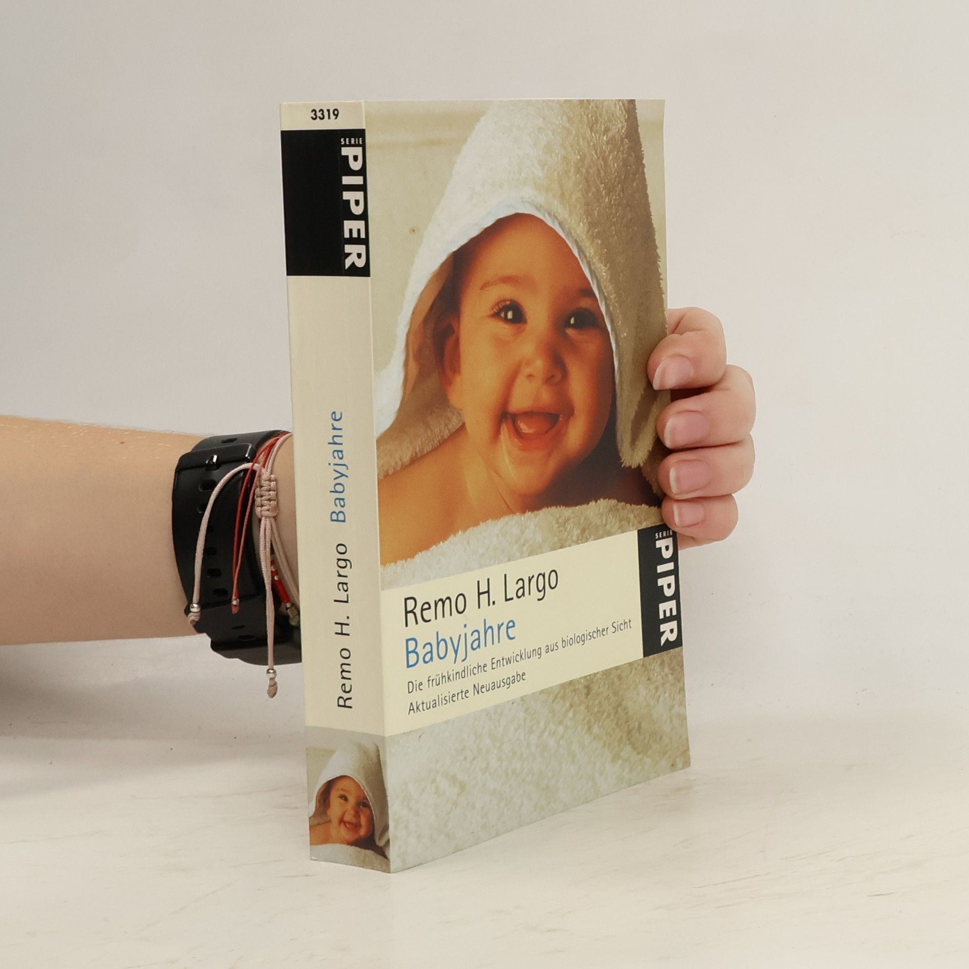 Remo H. Largo Babyjahre
