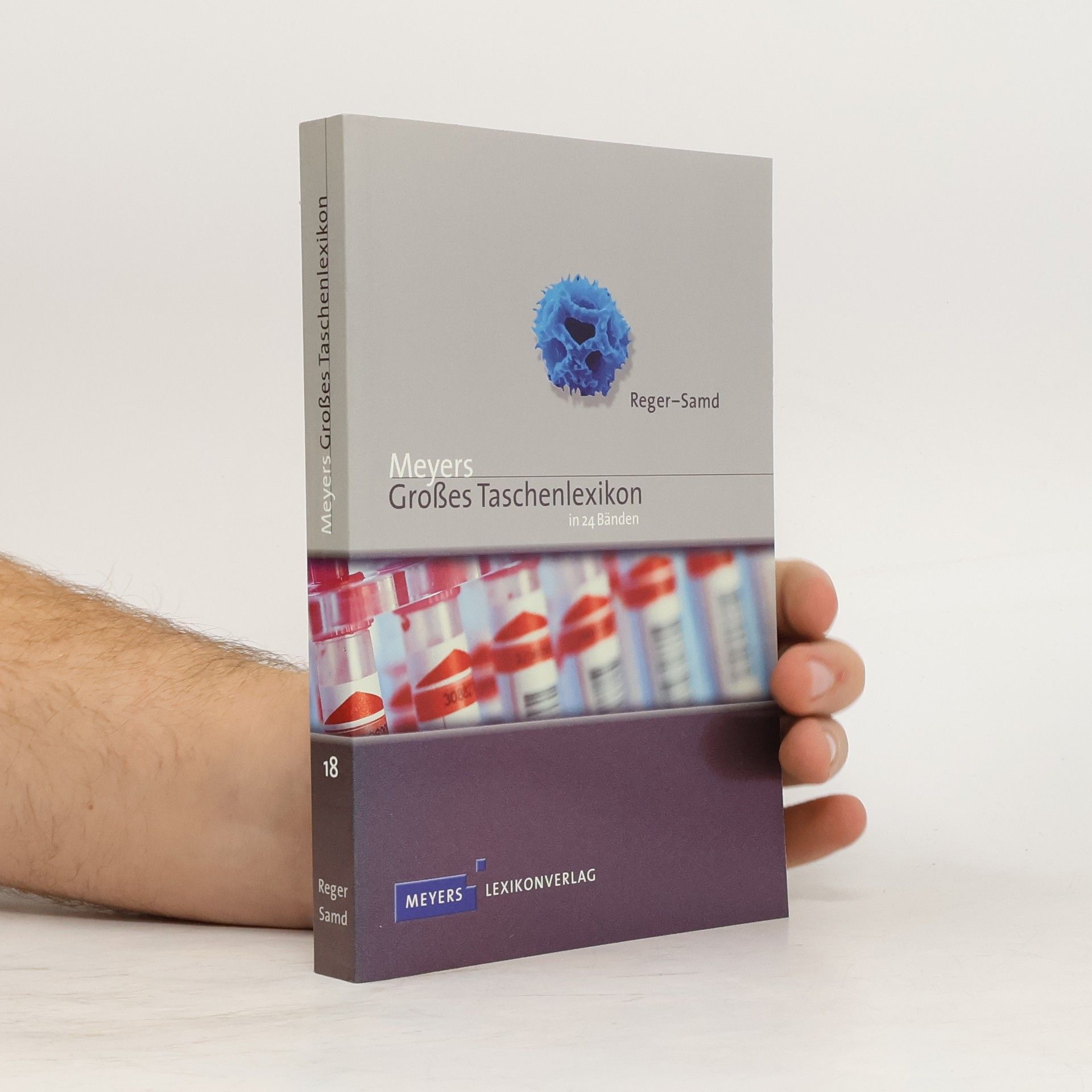 Reger-Samd Meyers Großes Taschenlexikon